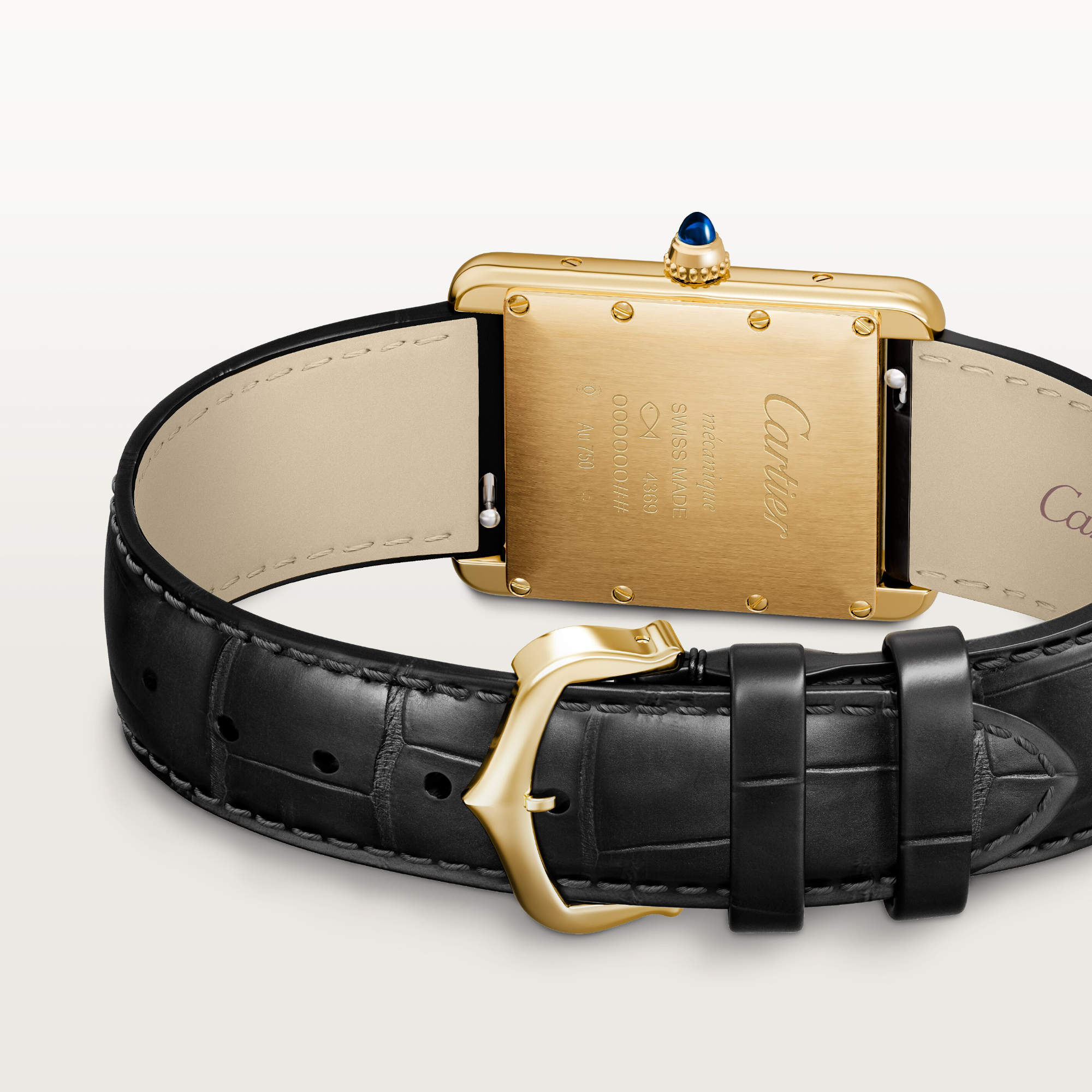 Cartier Tank Louis Cartier (Ref: WGTA0211)