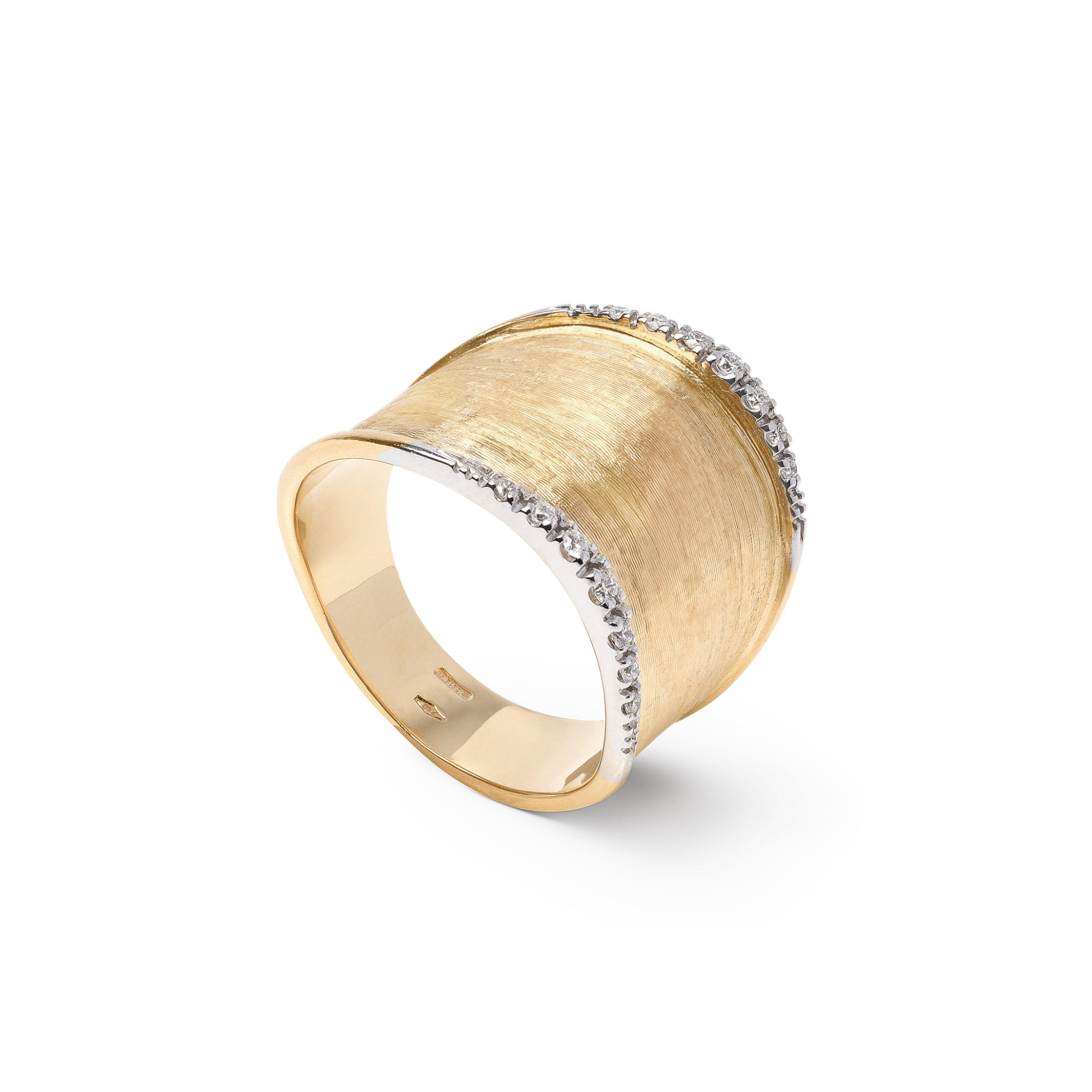Marco Bicego Lunaria Ring (Ref: AB551_B_YW_Q6)