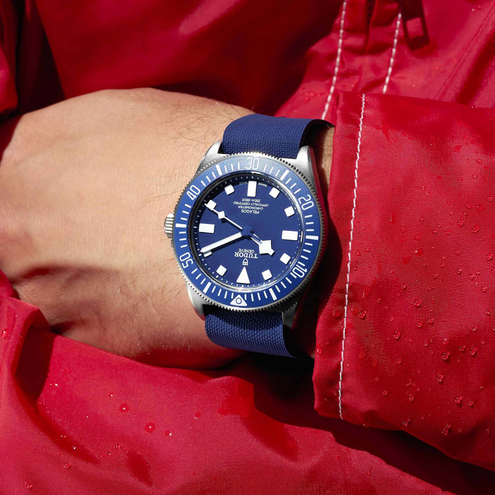 TUDOR Pelagos FXD (Ref: M25707B/26-0001)