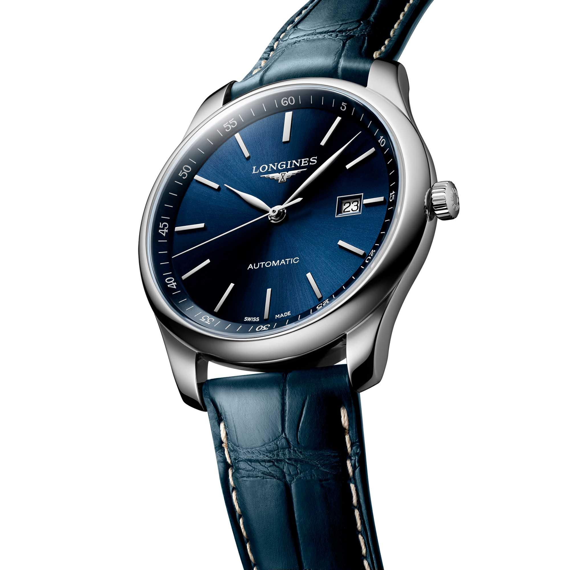 Longines The Longines Master Collection (Ref: L2.893.4.92.0)