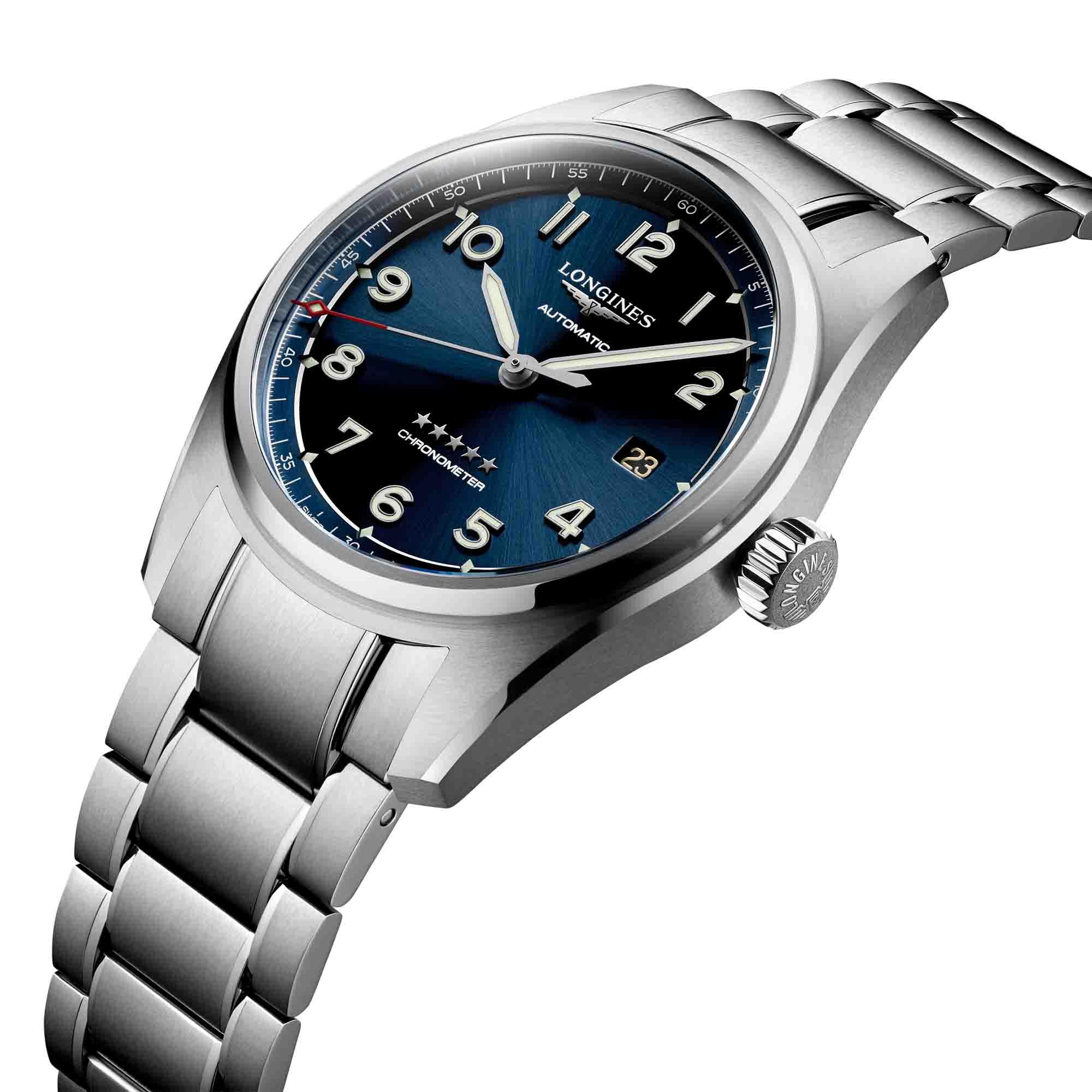 Longines LONGINES SPIRIT (Ref: L3.810.4.93.6)