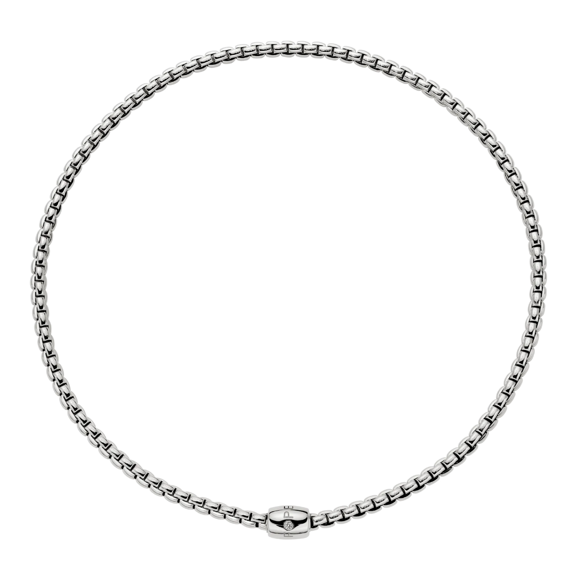 FOPE Eka Flex'it Halskette (Ref: 07F01CX_BB_B_XBX_043)