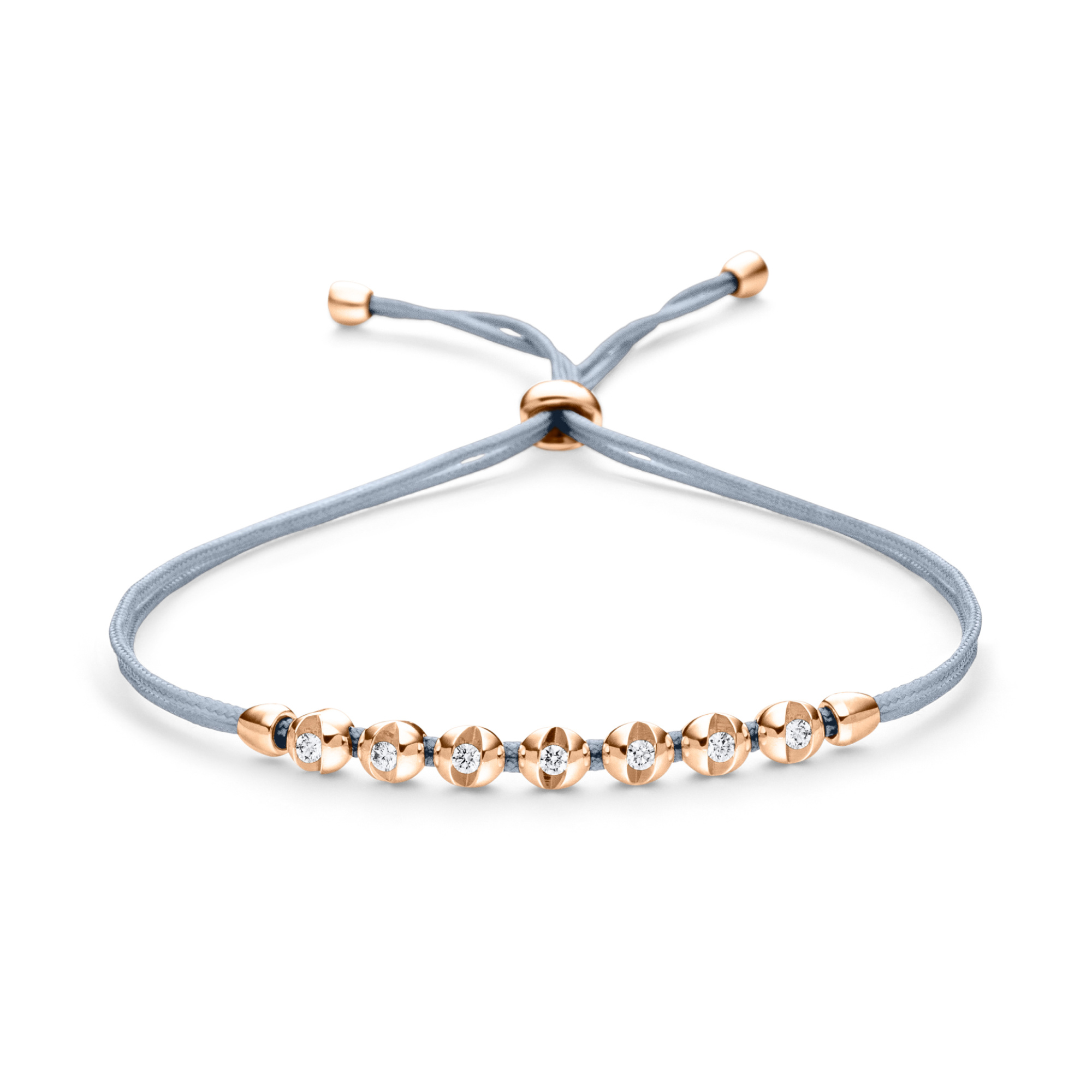 Schaffrath COLORTAIRE Armband (Ref: CTR72_B_0015_BR_2_12_SHADOWGREY_RW)