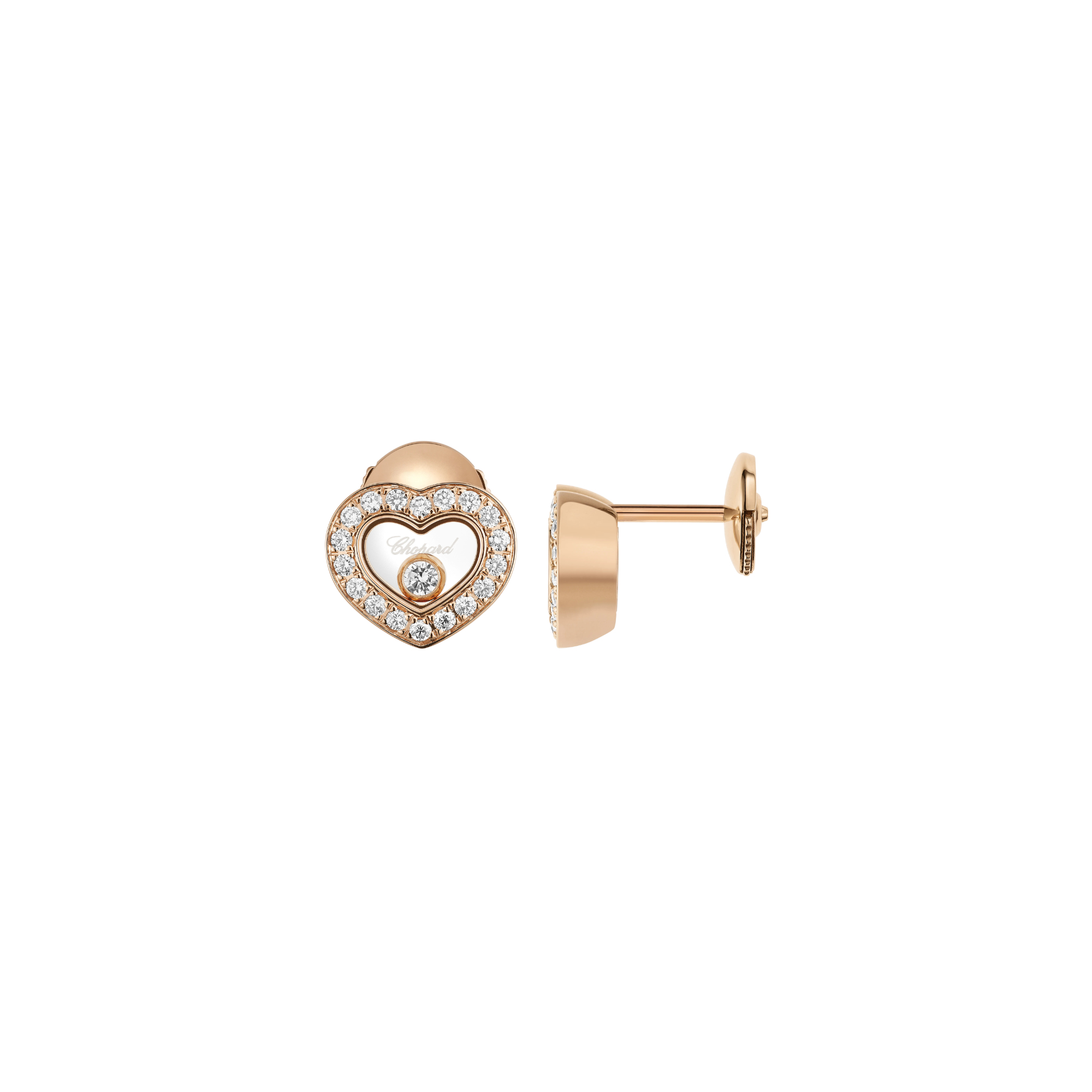 Chopard Happy Diamonds Icons Ohrstecker (Ref: 83A054-5201)