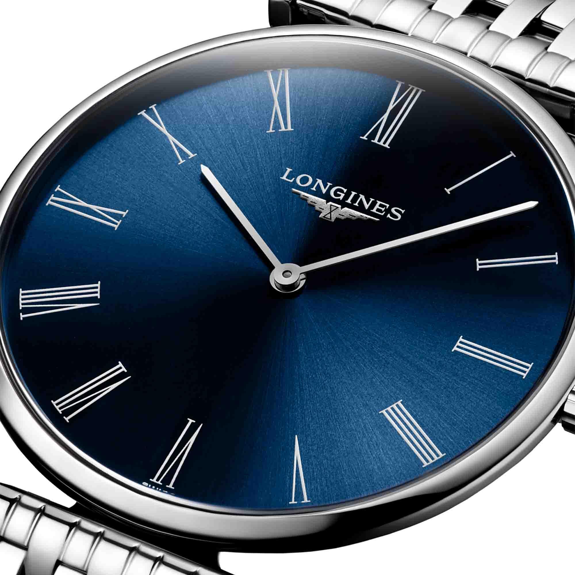 Longines LA GRANDE CLASSIQUE DE LONGINES (Ref: L4.755.4.94.6)