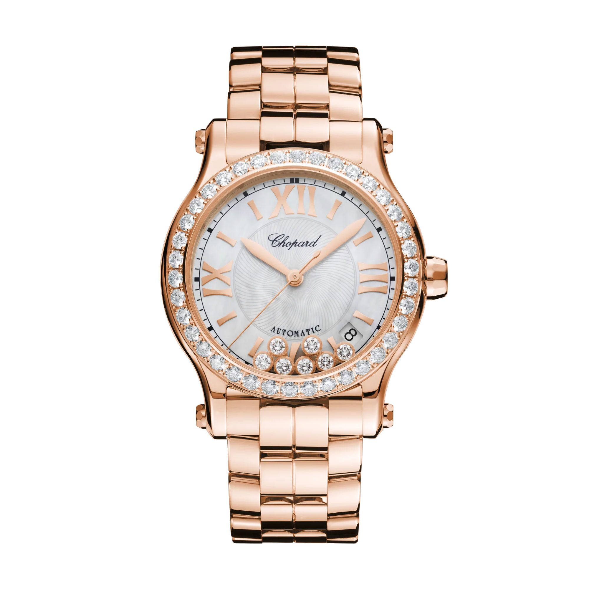 Chopard Happy Sport (Ref: 274808-5007)