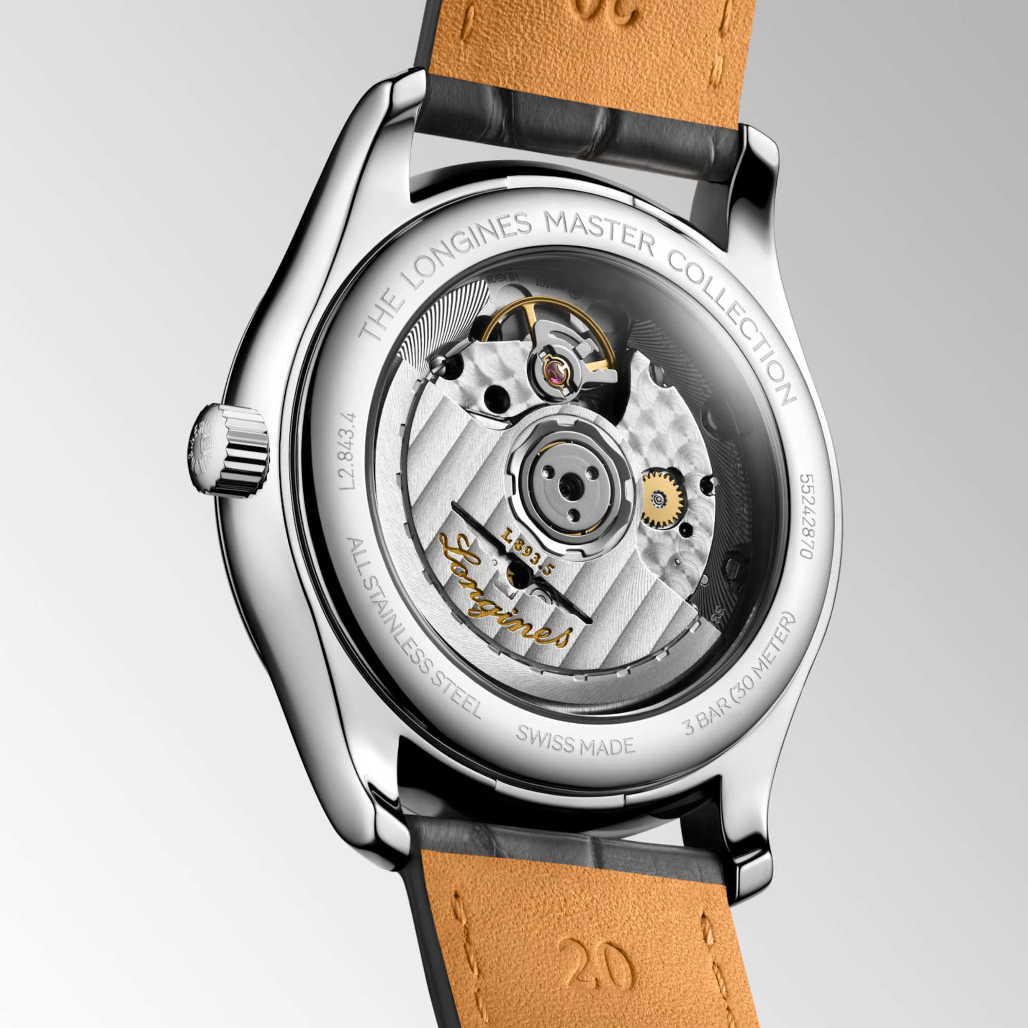 Longines LONGINES MASTER COLLECTION (Ref: L2.843.4.73.2)