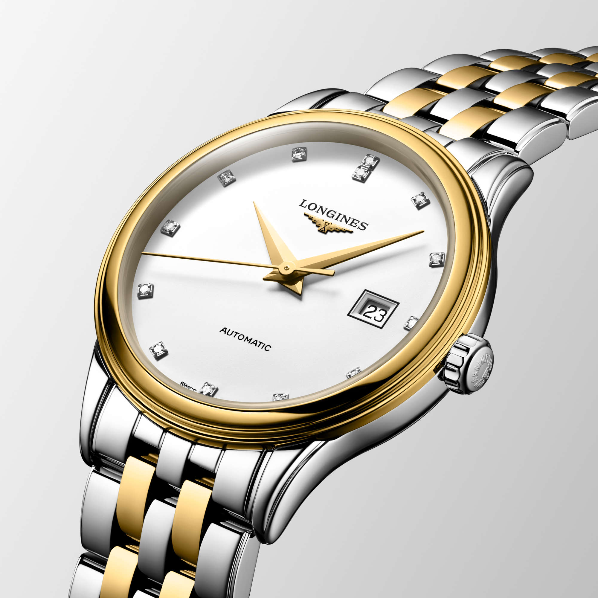 Longines FLAGSHIP CLASSIC (Ref: L4.374.3.17.7)