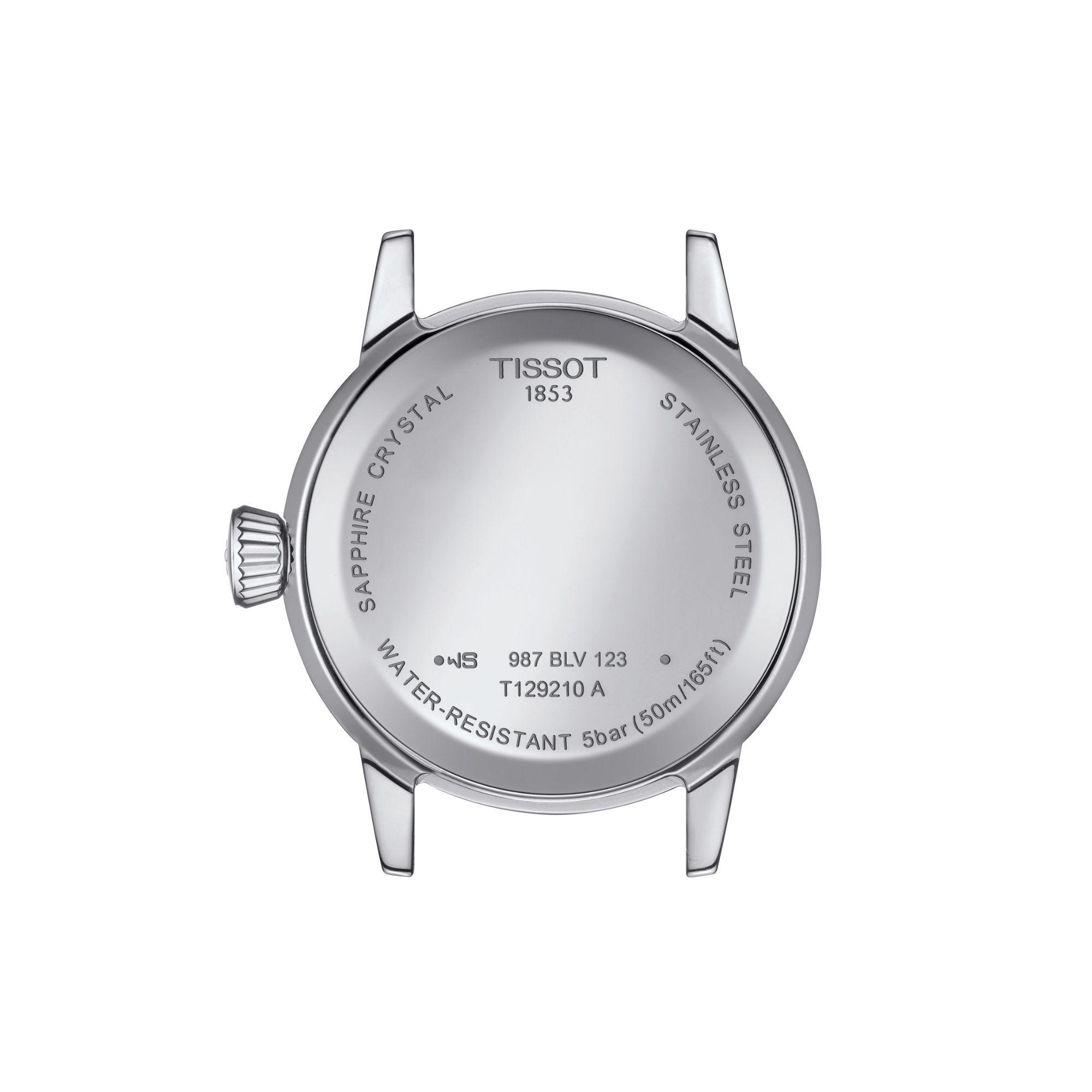 Tissot Classic Dream Lady (Ref: T129.210.11.013.00)