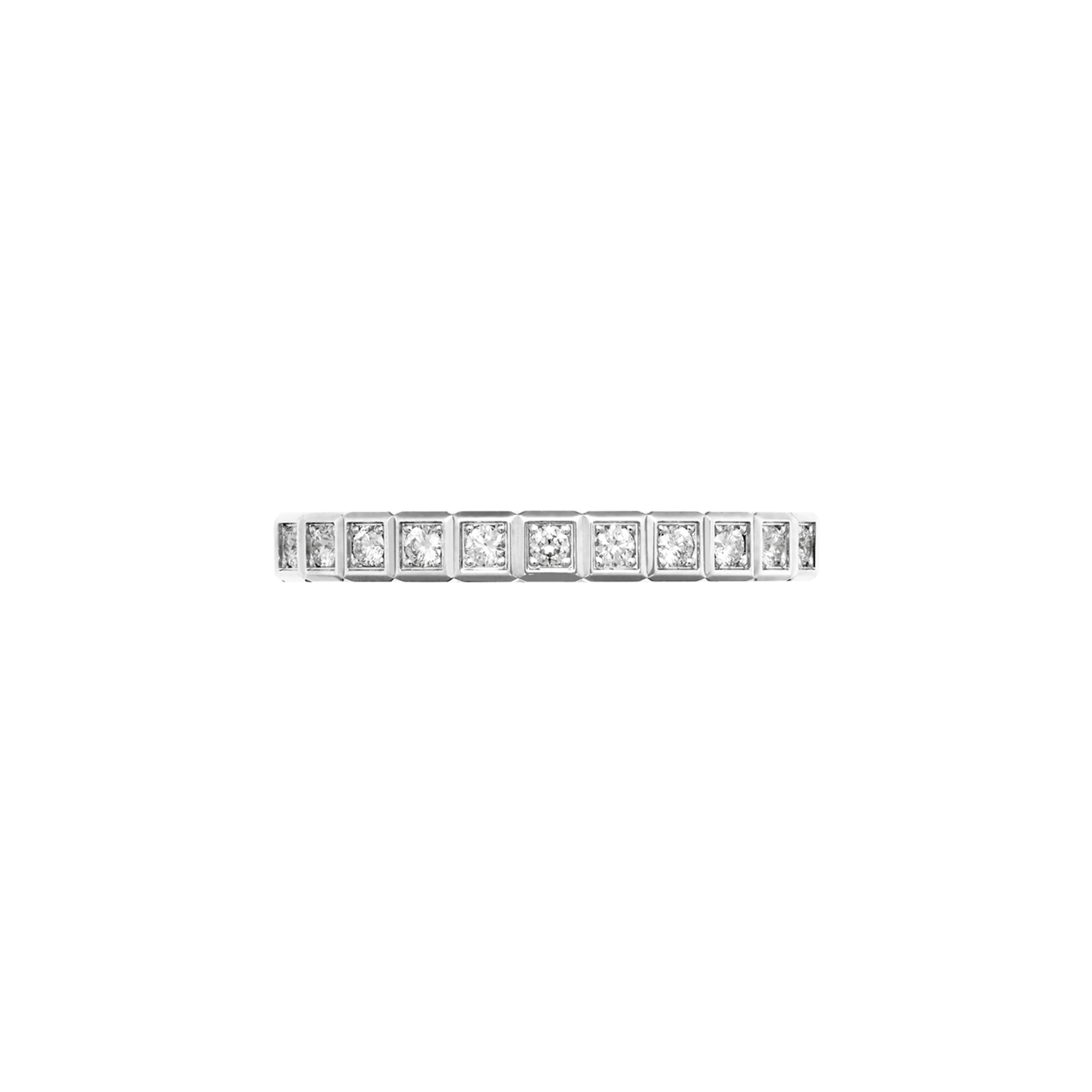 Chopard Ice Cube Ring (Ref: 827702-9039)