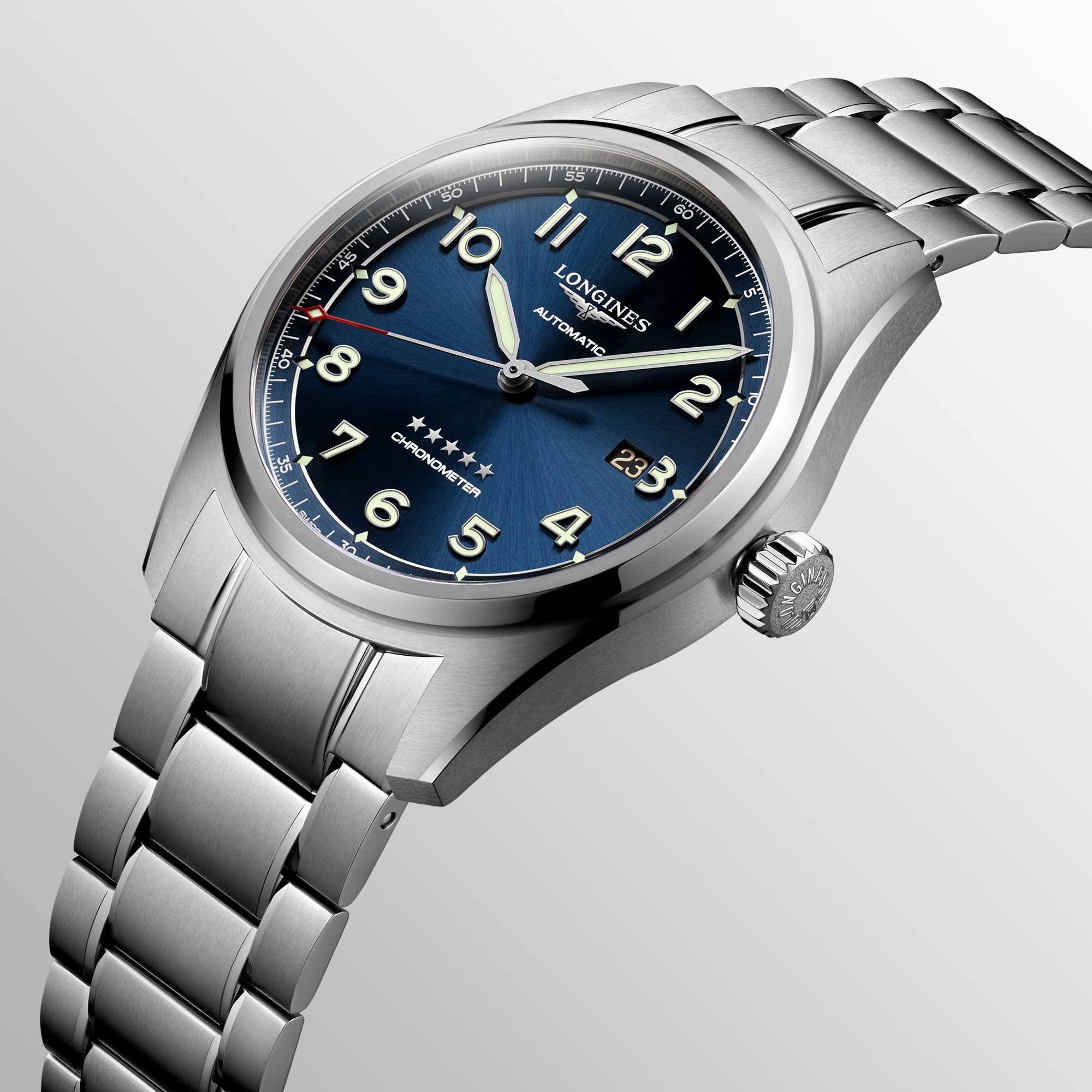 Longines LONGINES SPIRIT (Ref: L3.811.4.93.9)