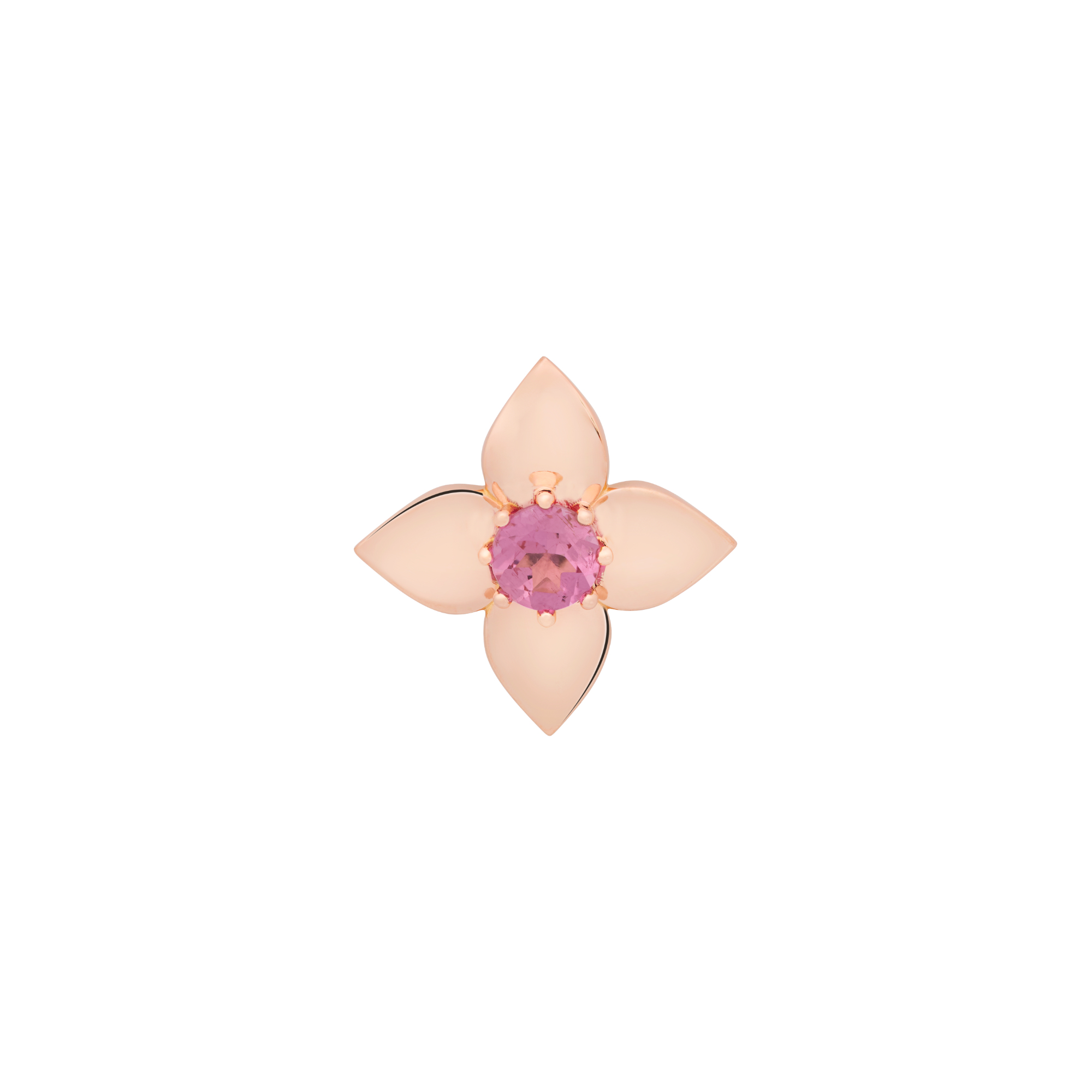Bron Poppy Brosche (Ref: 8BR1282RT)
