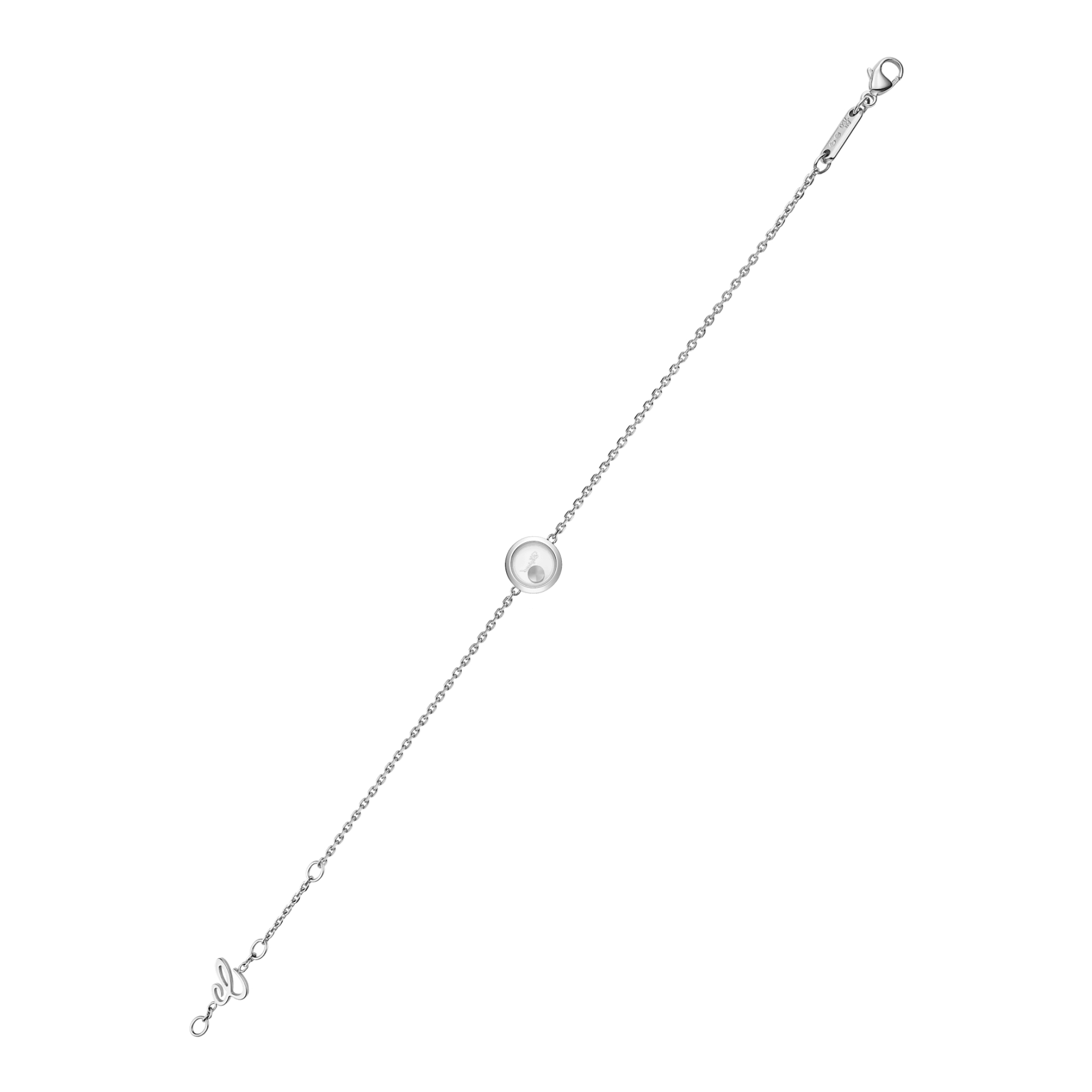 Chopard Happy Diamonds Icons Armband (Ref: 85A191-1001)
