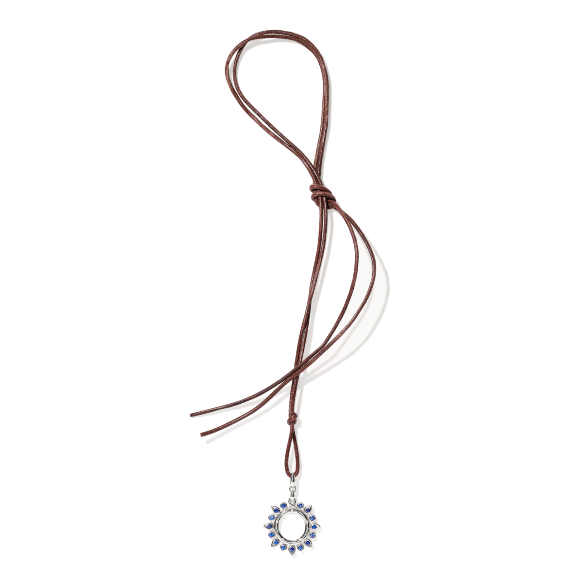 Tamara Comolli SIGNATURE Anhänger Sun 'Ocean' Small (Ref: P-SIG-Sun-s-Oce-wg)