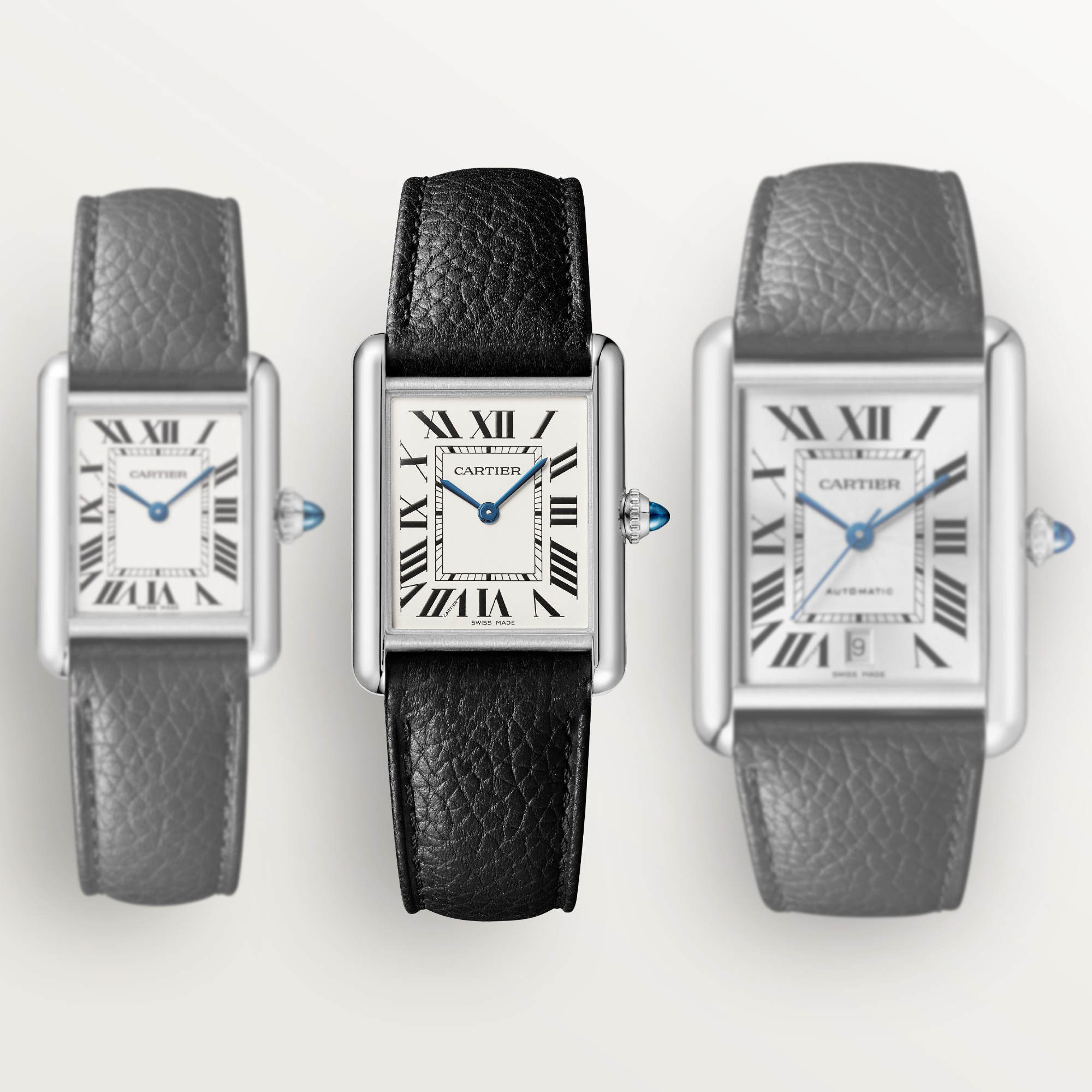 Cartier Tank Must de Cartier (Ref: WSTA0136)