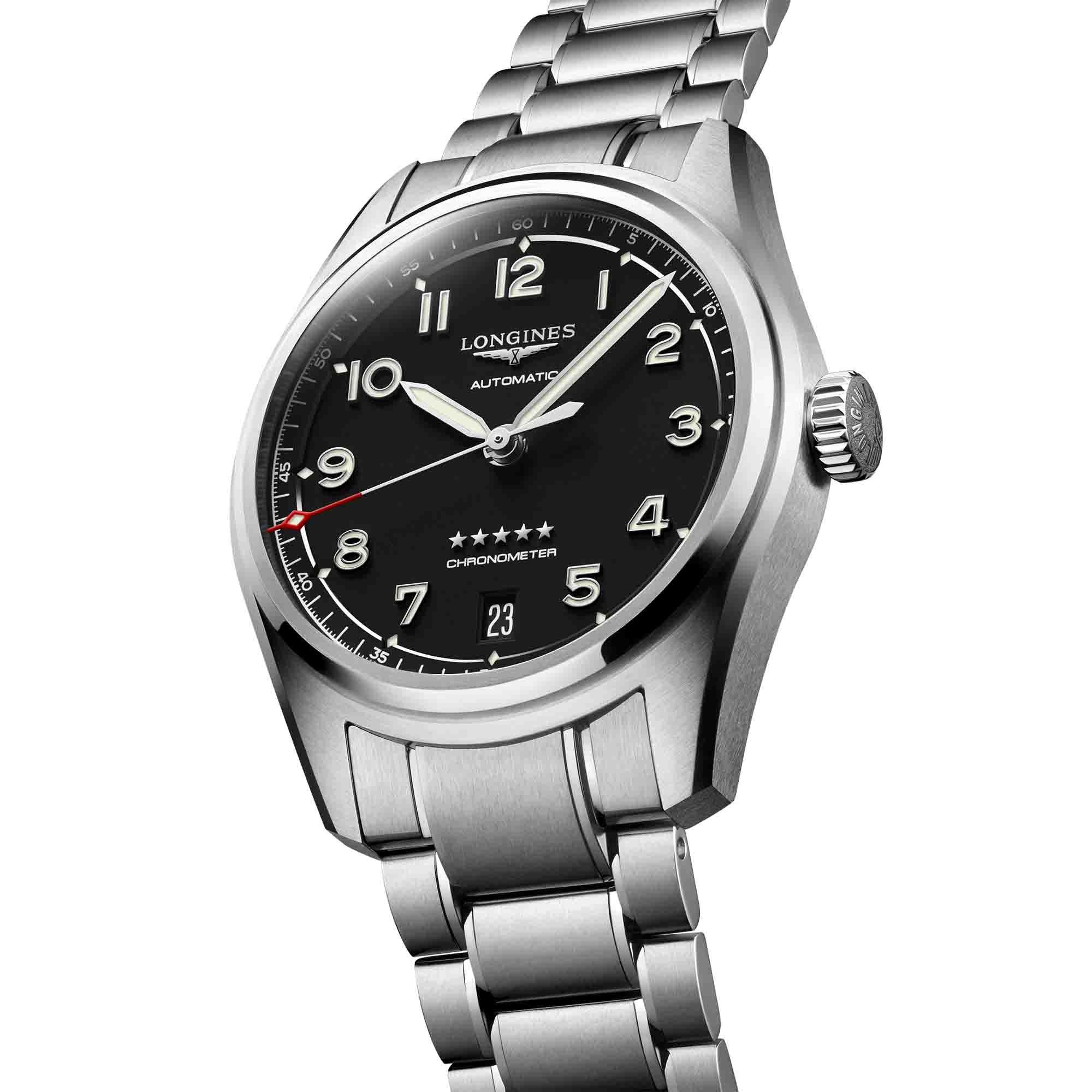 Longines LONGINES SPIRIT (Ref: L3.410.4.53.6)