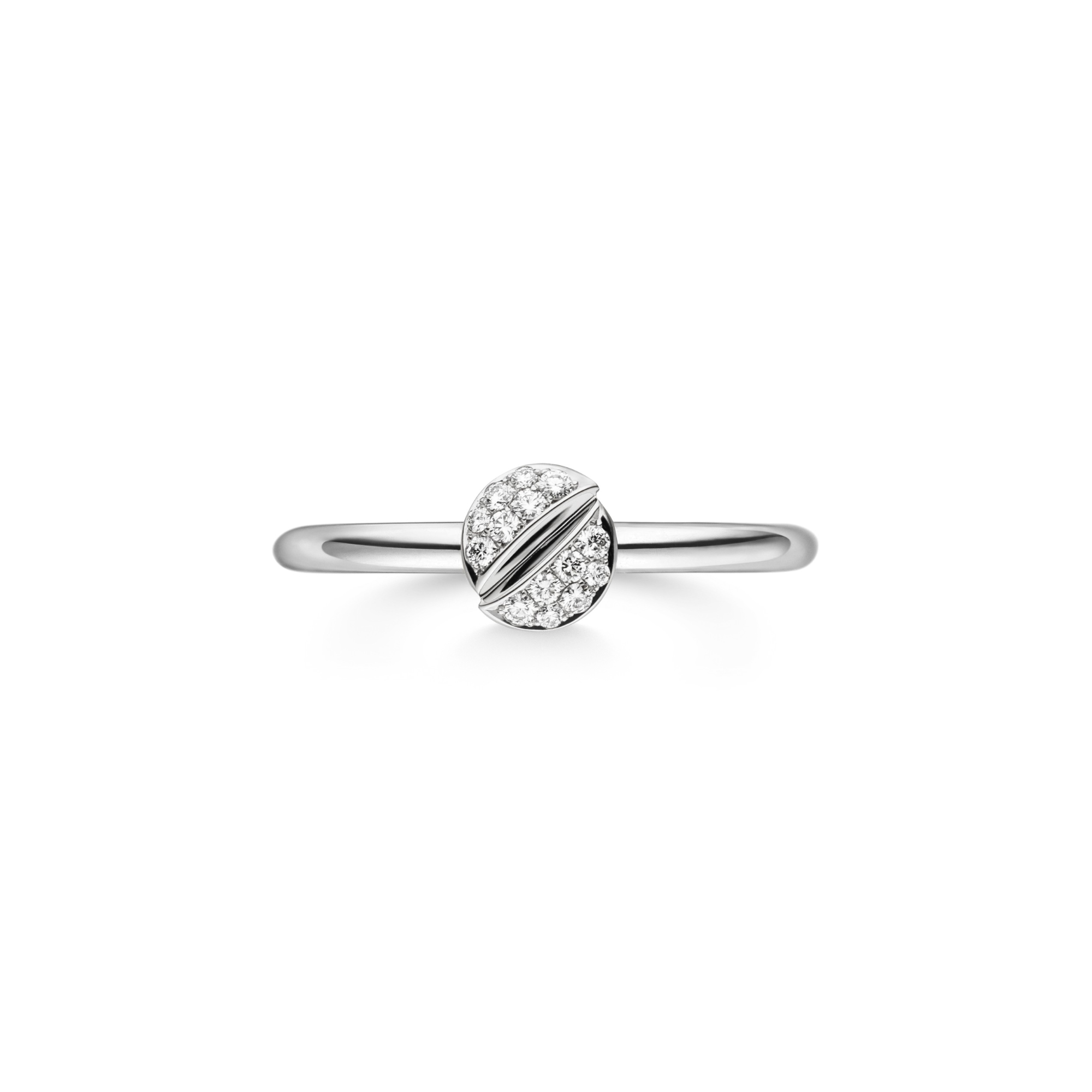 Schaffrath PATCHMATCH Diamantring (Ref: 218_UP000_095_WW)
