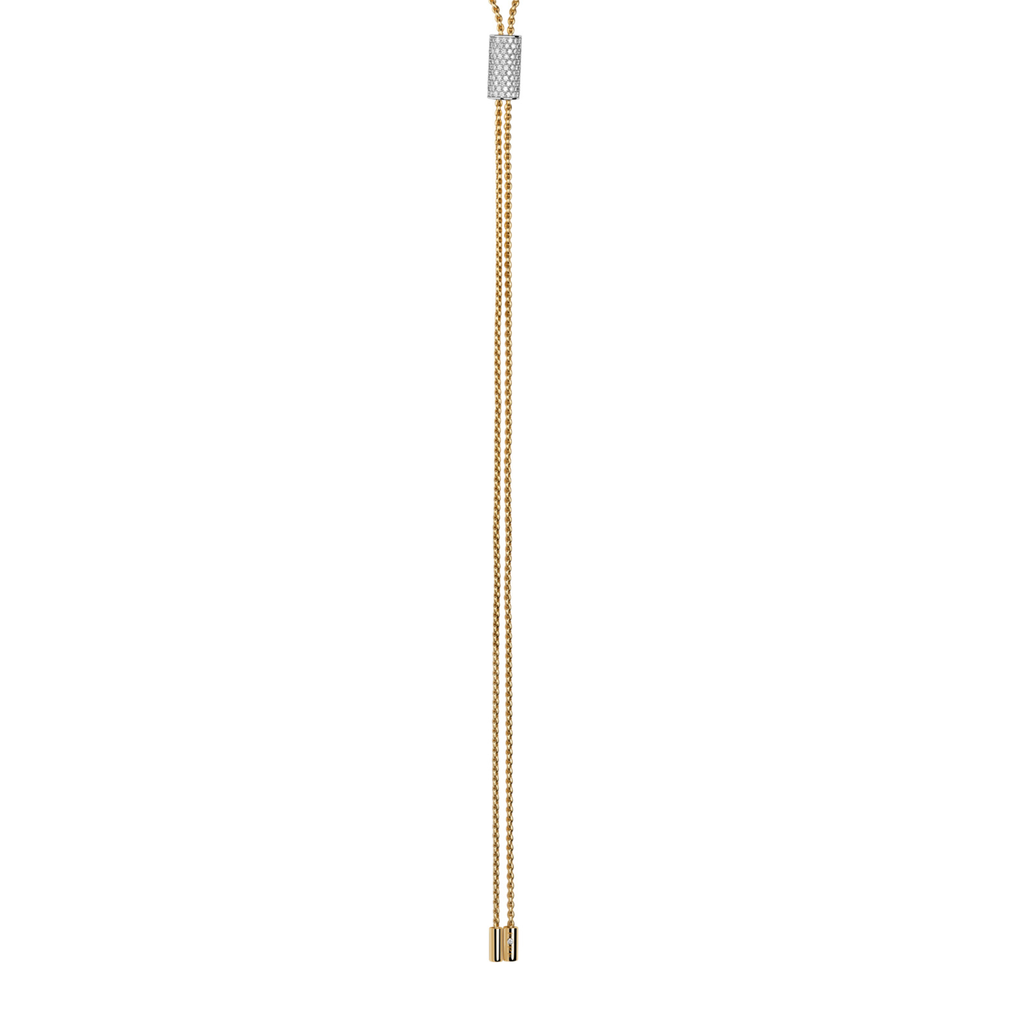 FOPE Aria Halskette (Ref: 89503CX_BB_G_GBX_090)