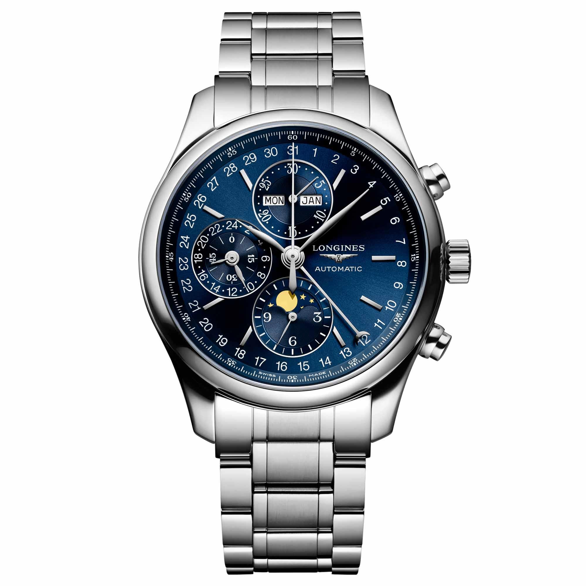 Longines The Longines Master Collection (Ref: L2.773.4.92.6)