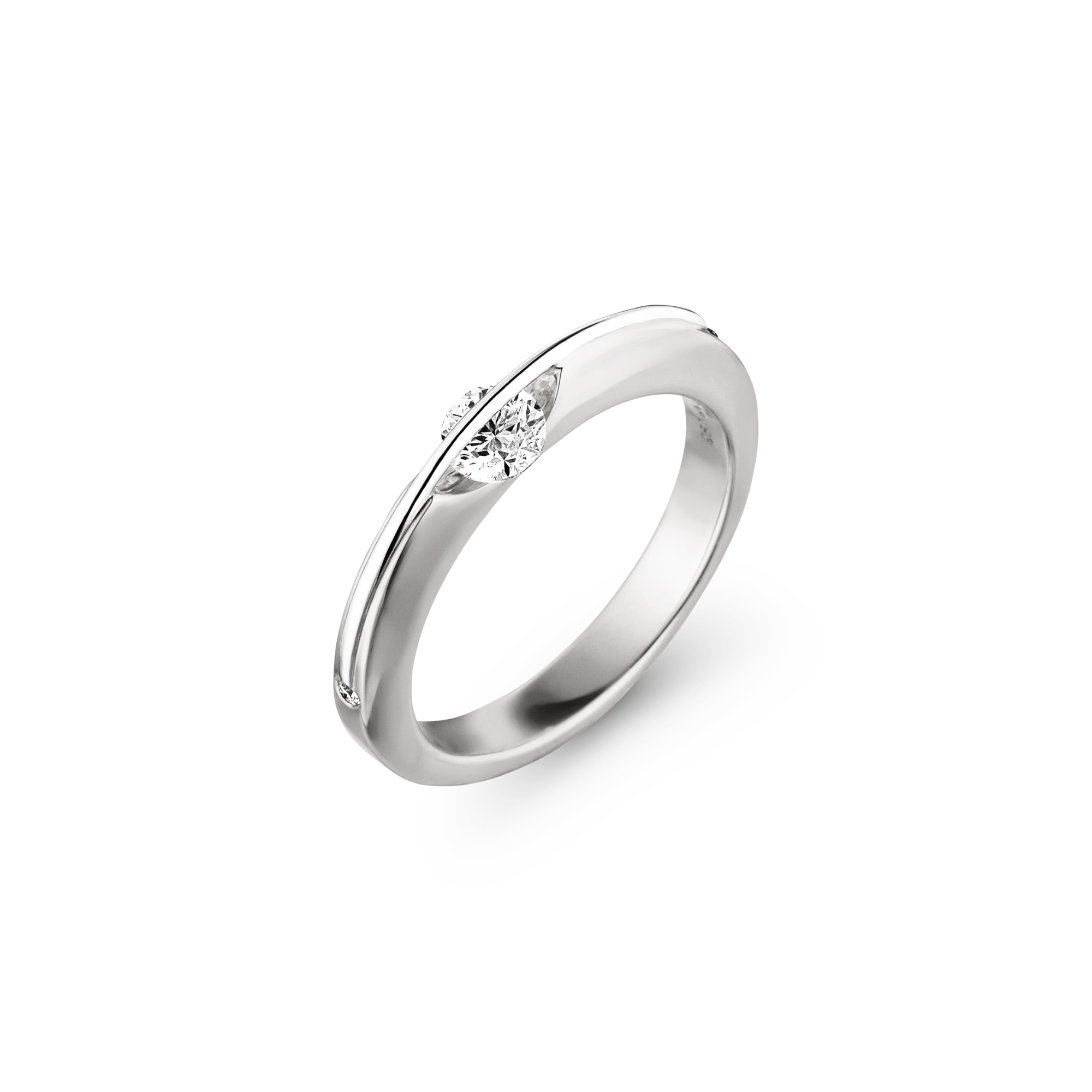 Schaffrath LIBERTÉ Diamantring (Ref: 218_L1001_20_WW)