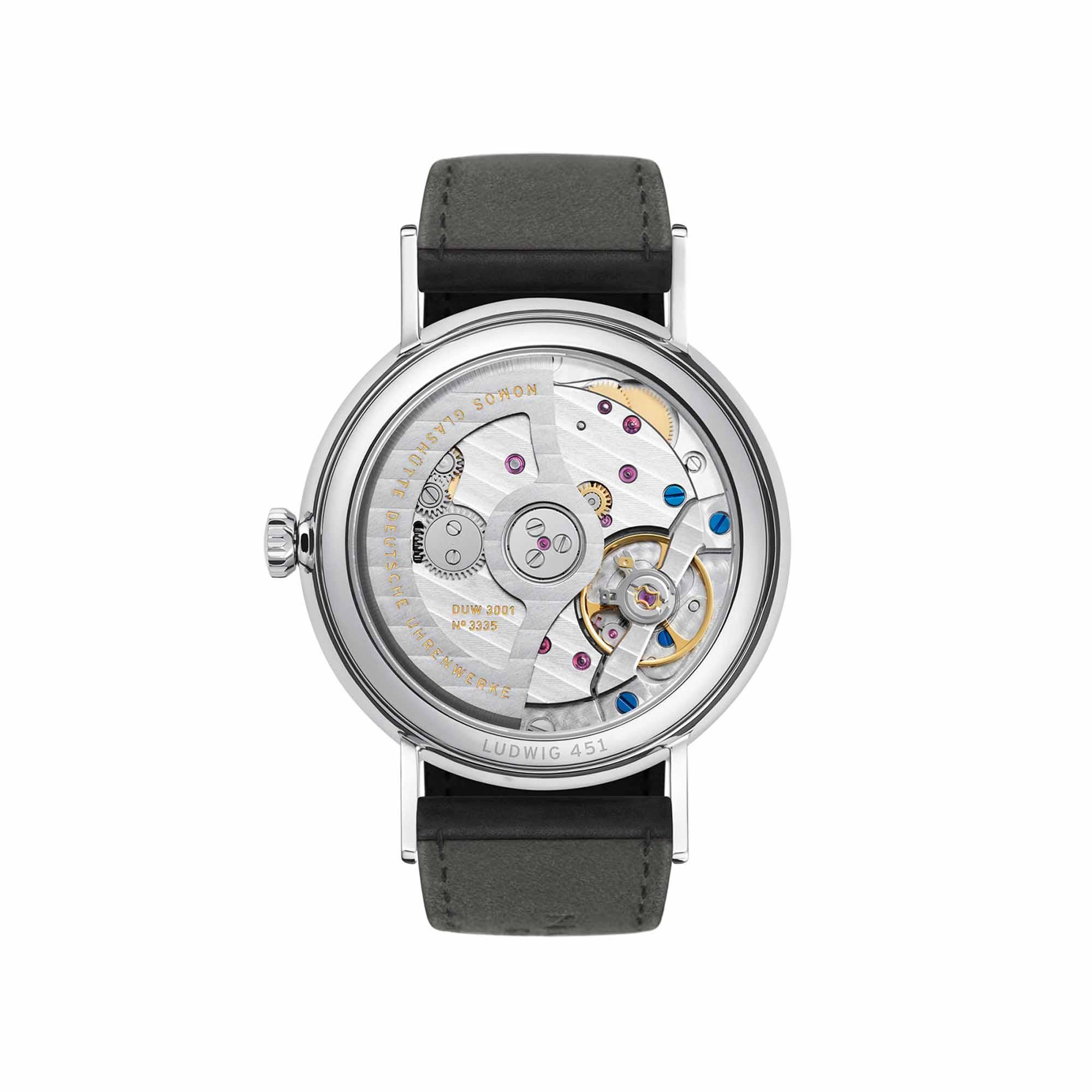 NOMOS Glashütte Ludwig Neomatik (Ref: 282)