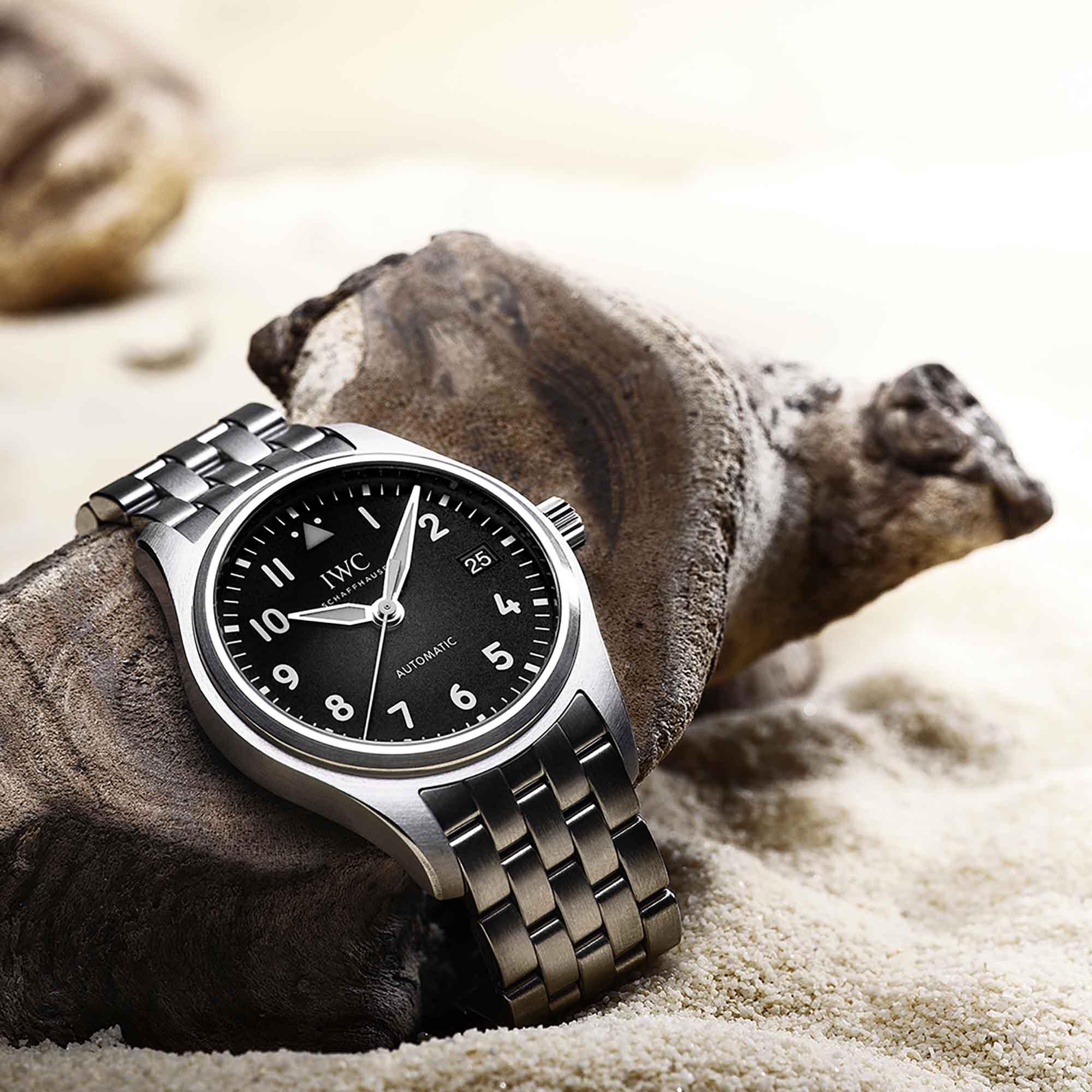 IWC PILOT S WATCH AUTOMATIC 36 juwelier vogl
