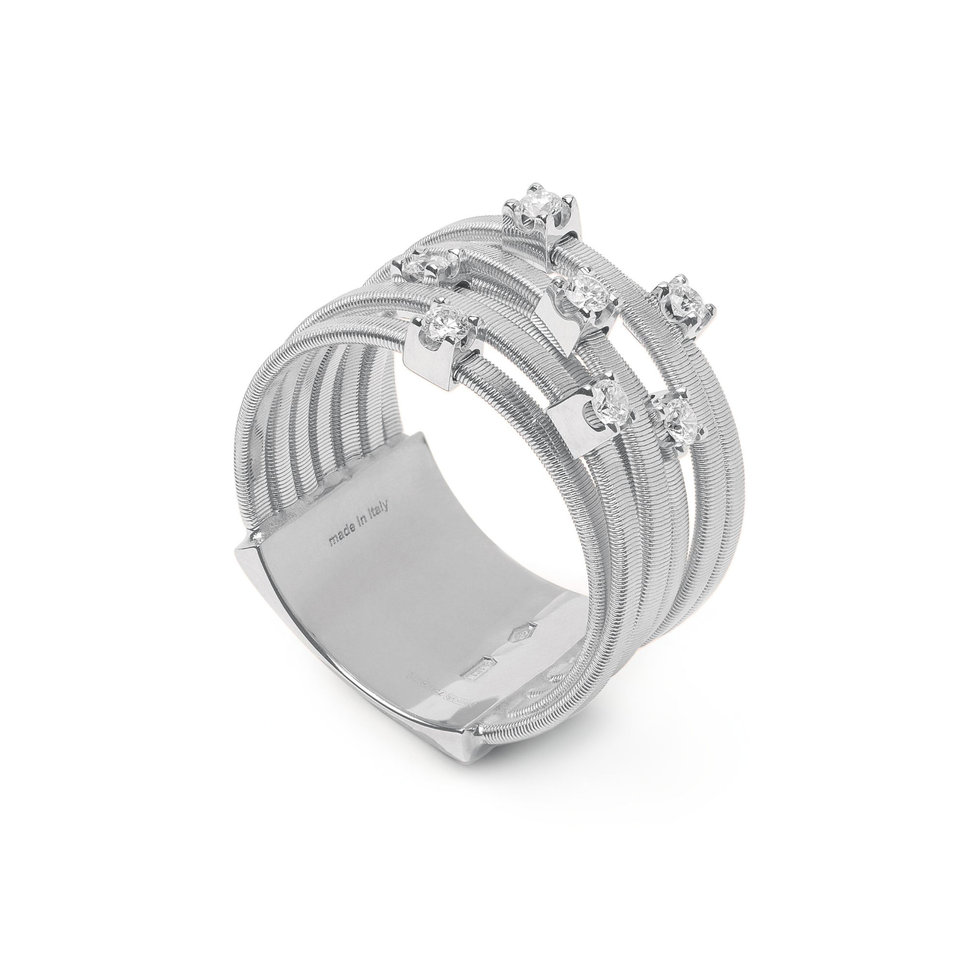 Marco Bicego Goa Ring (Ref: AG277 B W)