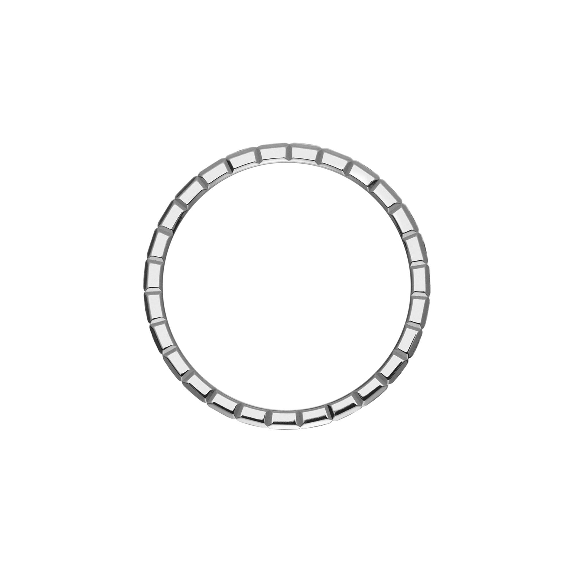 Chopard Ice Cube Ring (Ref: 827702-1289)