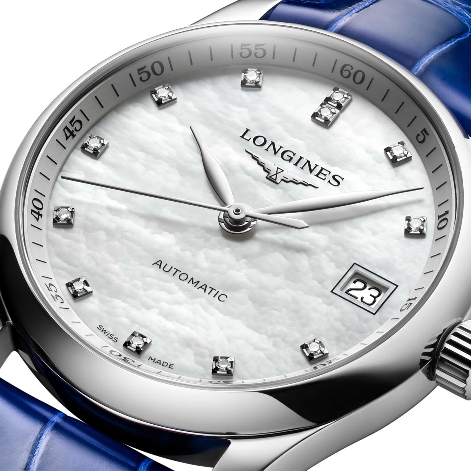 Longines The Longines Master Collection (Ref: L2.357.4.87.0)