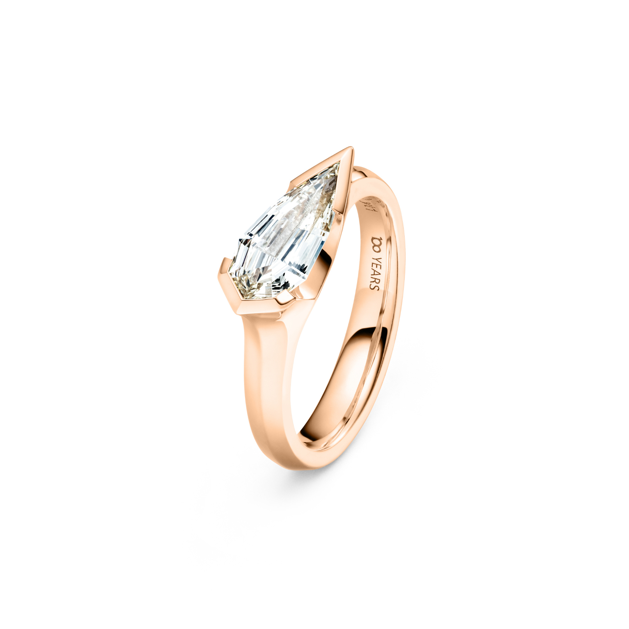 Schaffrath PRISM Diamantring (Ref: 758_37050_130_PS-SC)