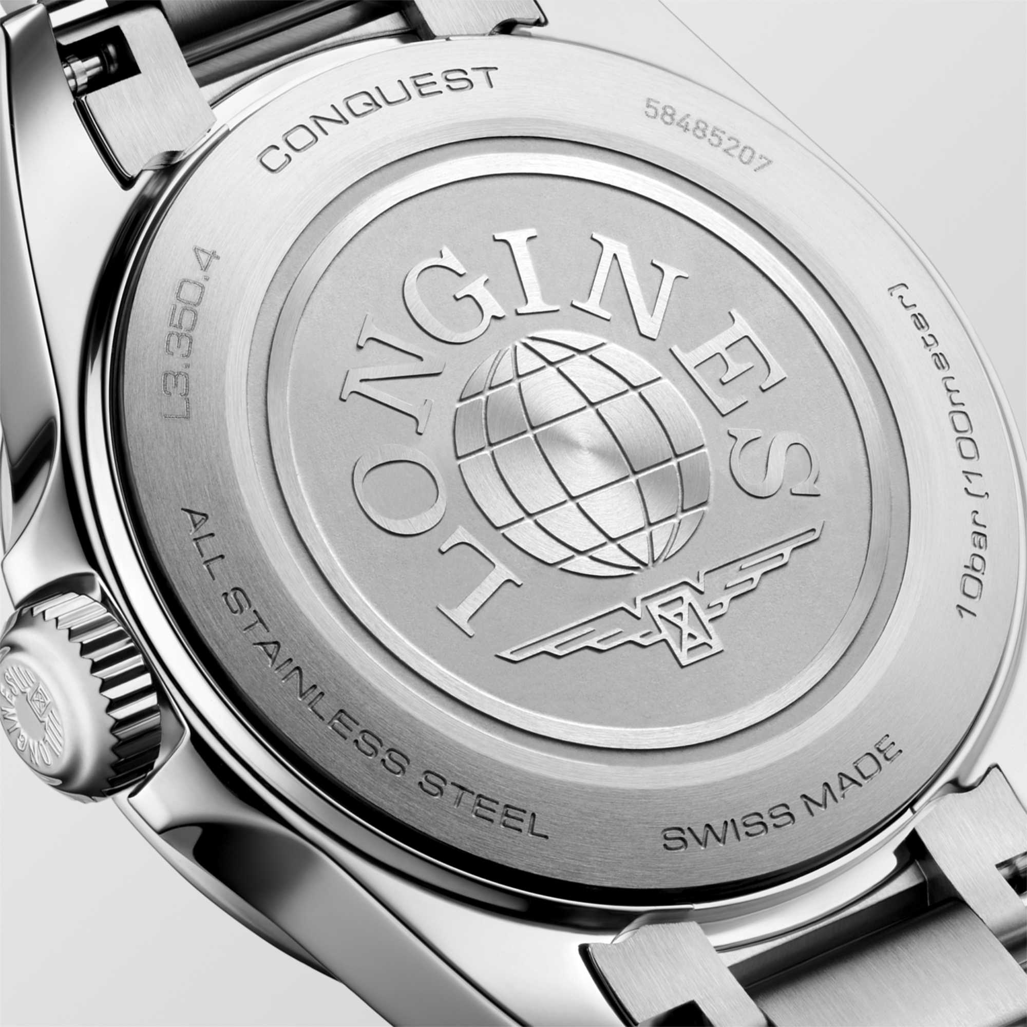 Longines CONQUEST (Ref: L3.350.4.87.6)
