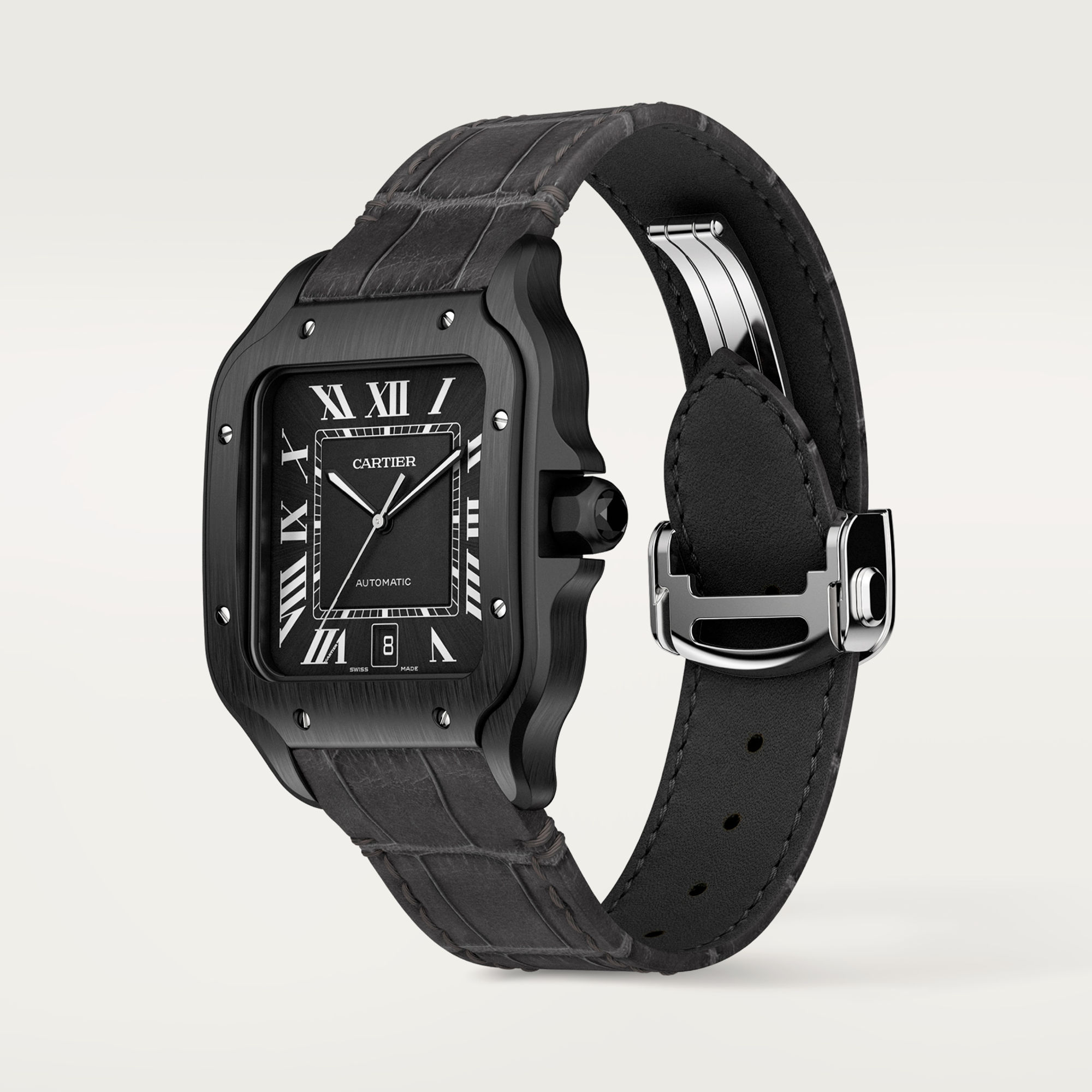 Cartier Santos de Cartier (Ref: WSSA0039)