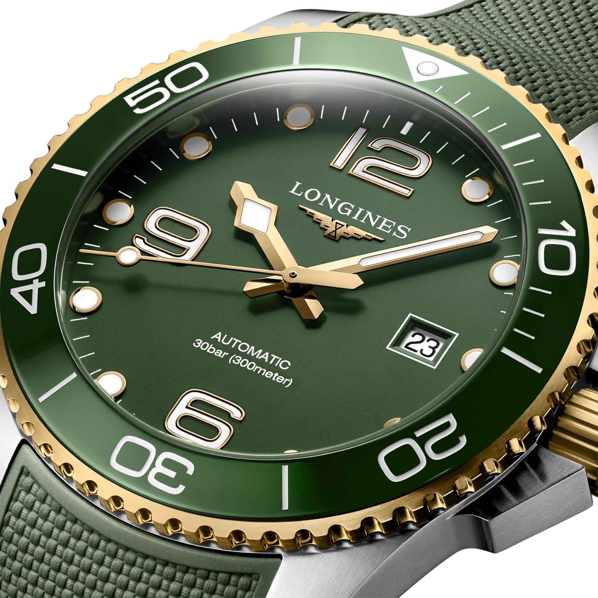 Longines HYDROCONQUEST (Ref: L3.782.3.06.9)