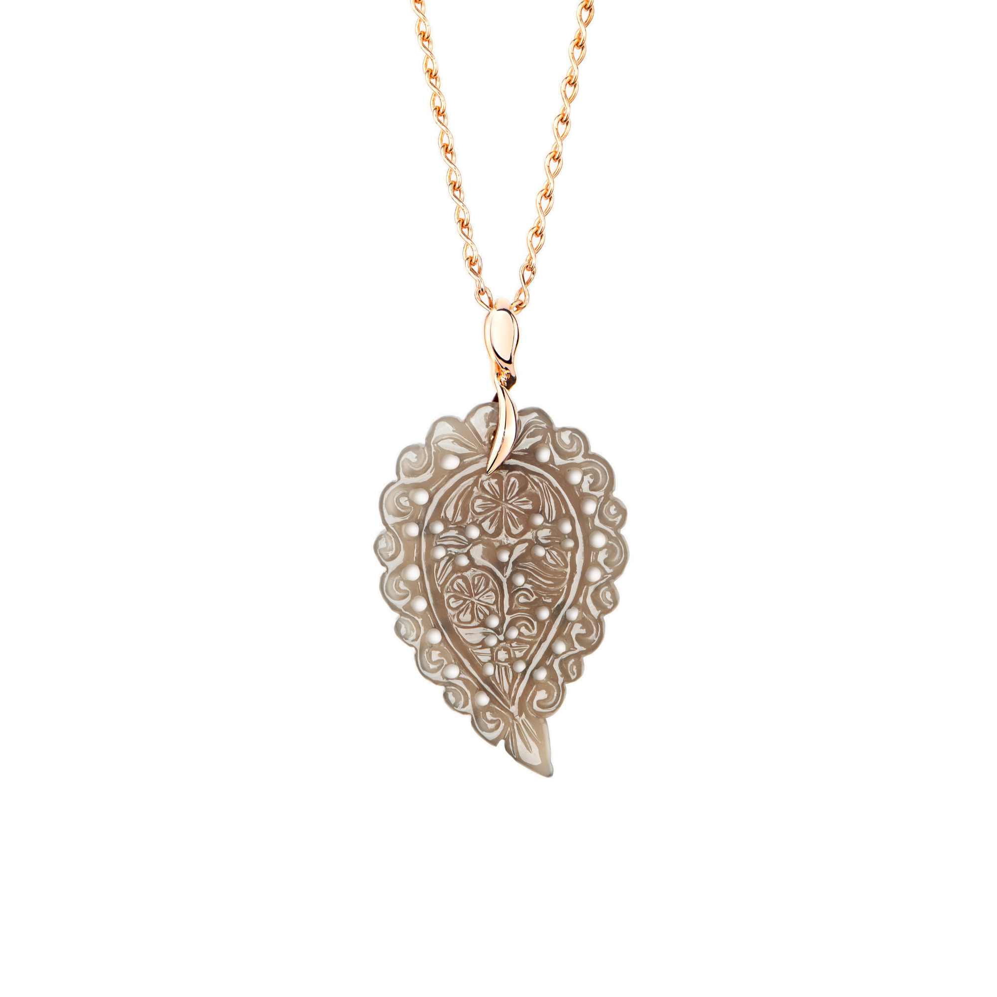Tamara Comolli INDIA Anhänger medium (Ref: P-IND-m-Gre-rg)
