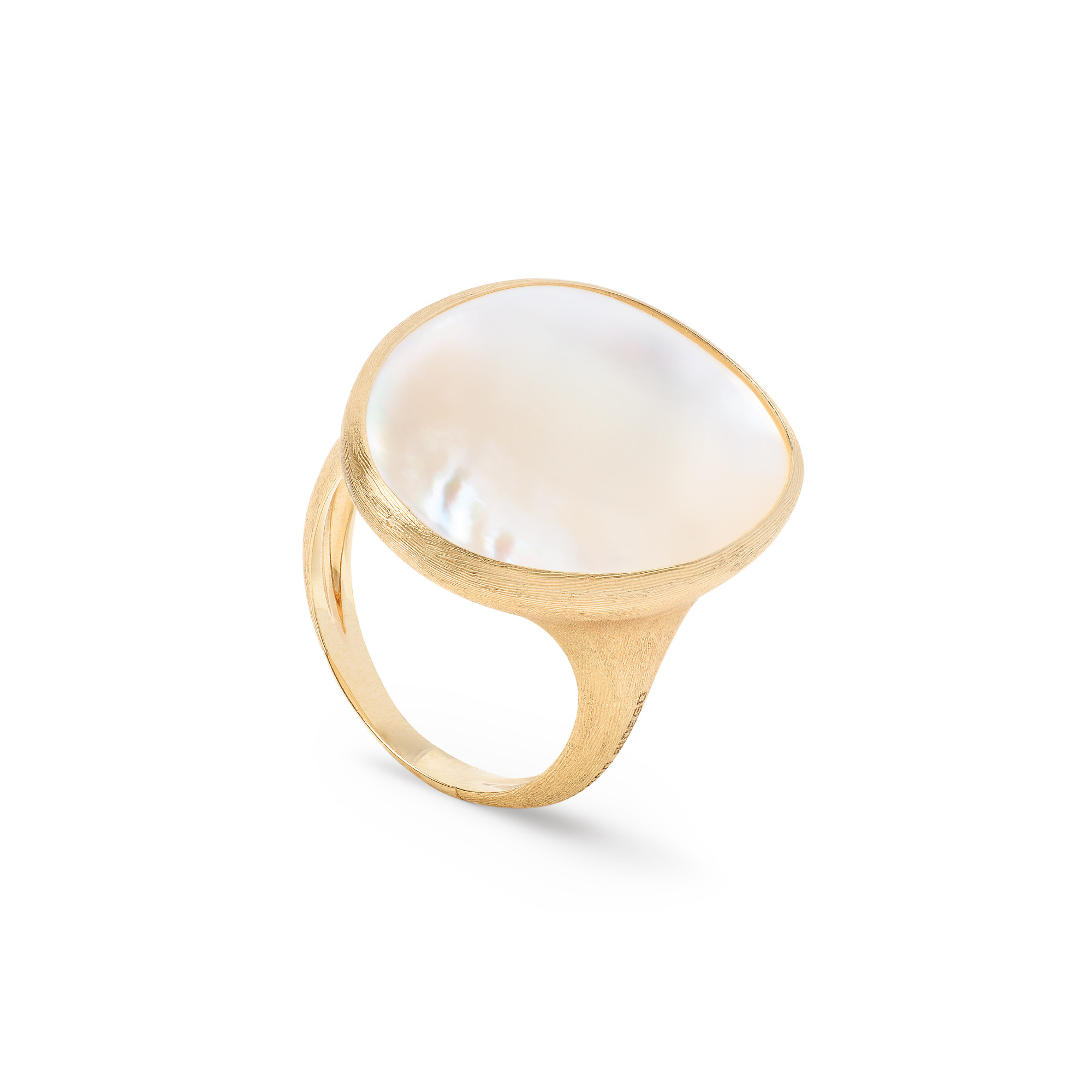 Marco Bicego Lunaria Ring (Ref: AB564_MPW_Y_02)
