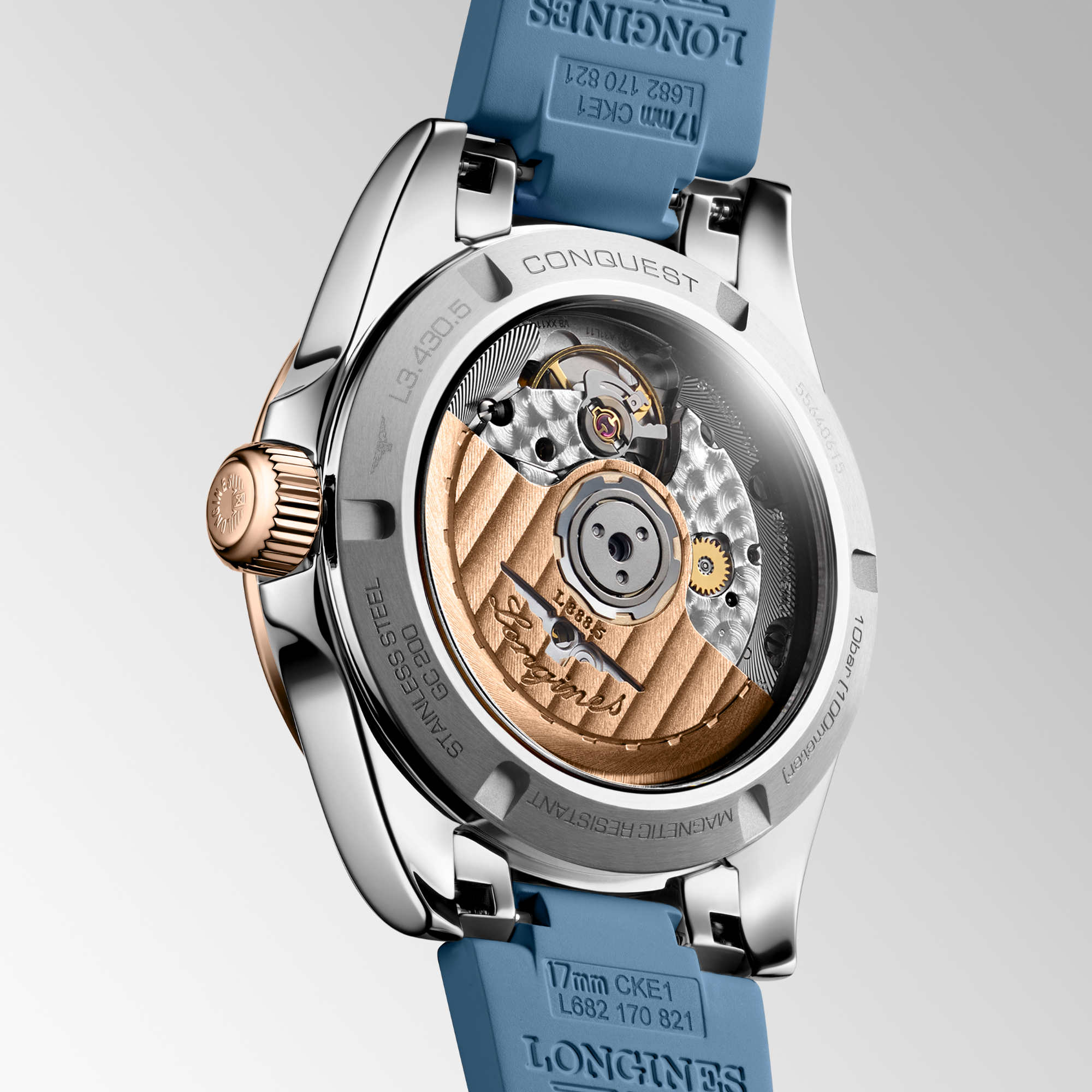 Longines CONQUEST (Ref: L3.430.5.92.9)