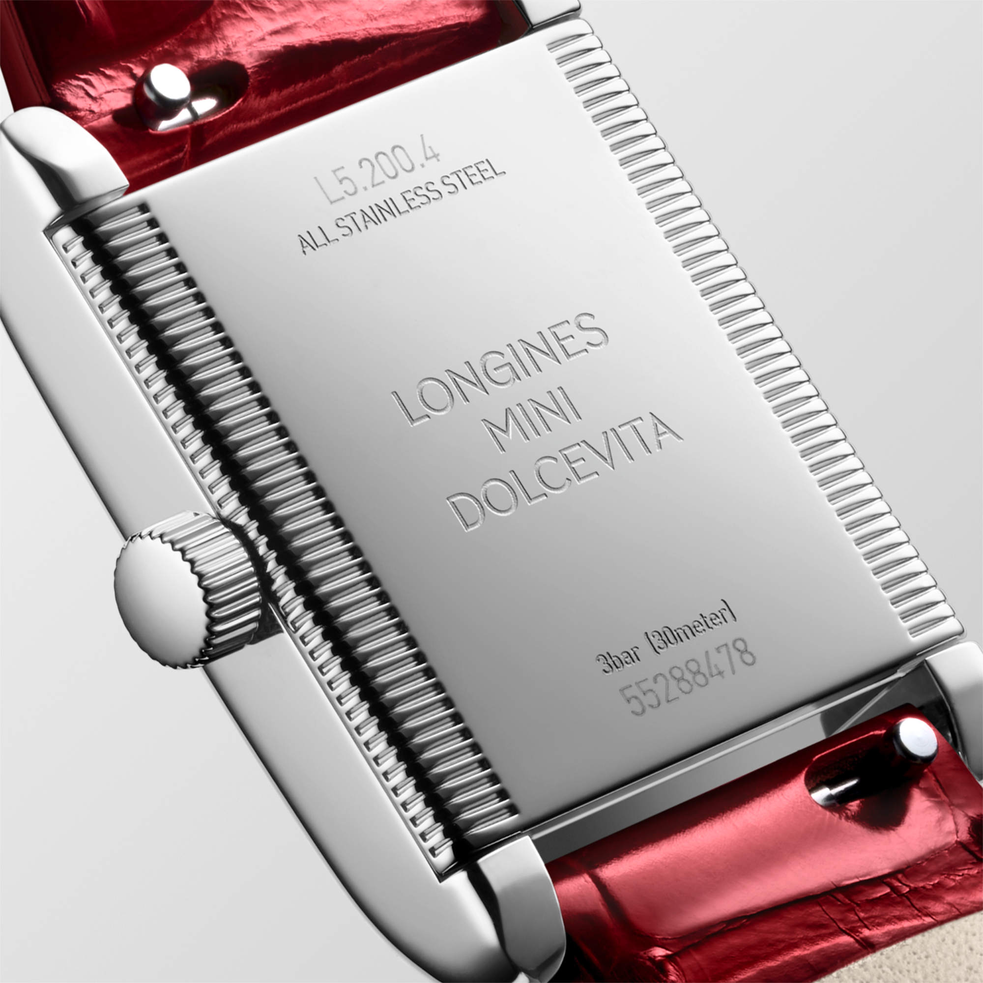 Longines LONGINES MINI DOLCEVITA (Ref: L5.200.4.71.5)