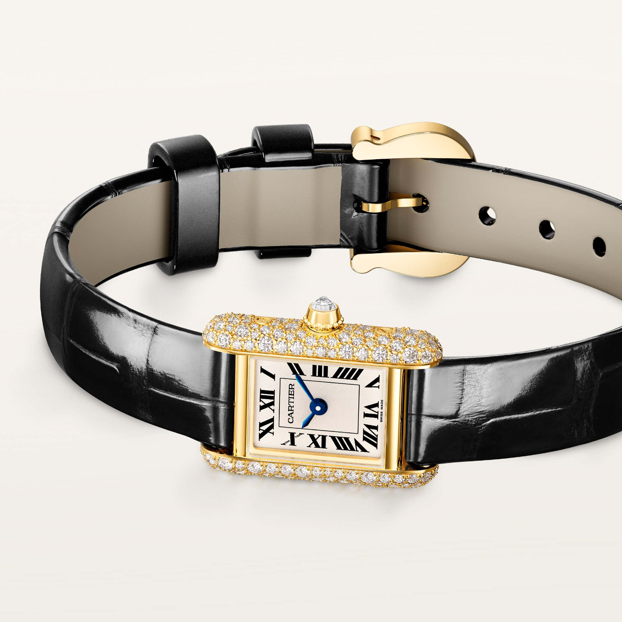 Cartier Tank Louis Cartier (Ref: WJTA0073)