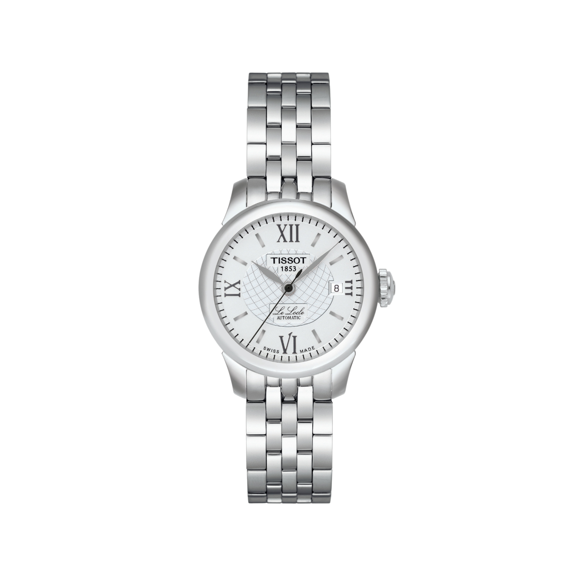 Tissot  Le Locle Automatic Small Lady (25.30) (Ref: T41.1.183.33)