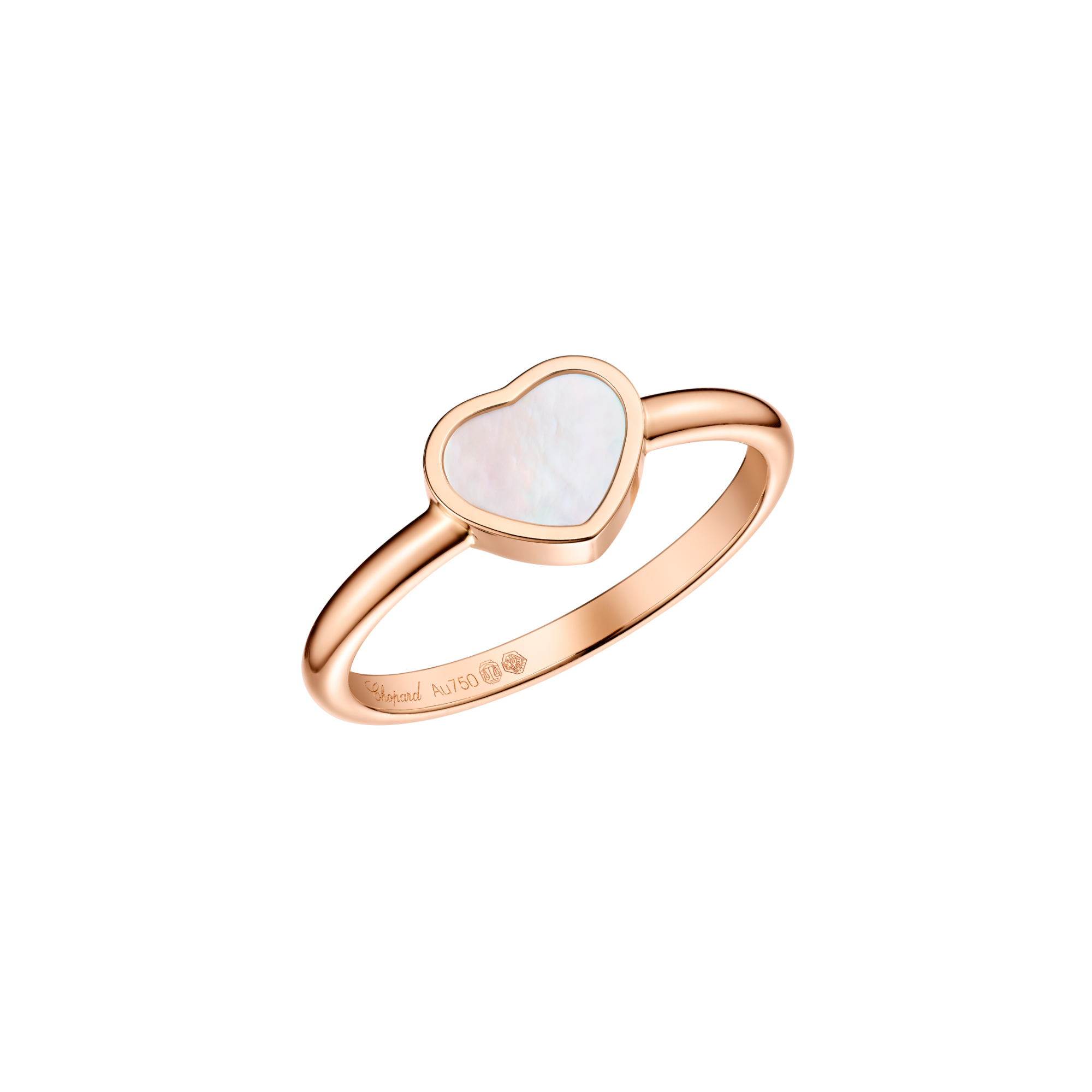 Chopard My Happy Hearts Ring (Ref: 82A086-5300)
