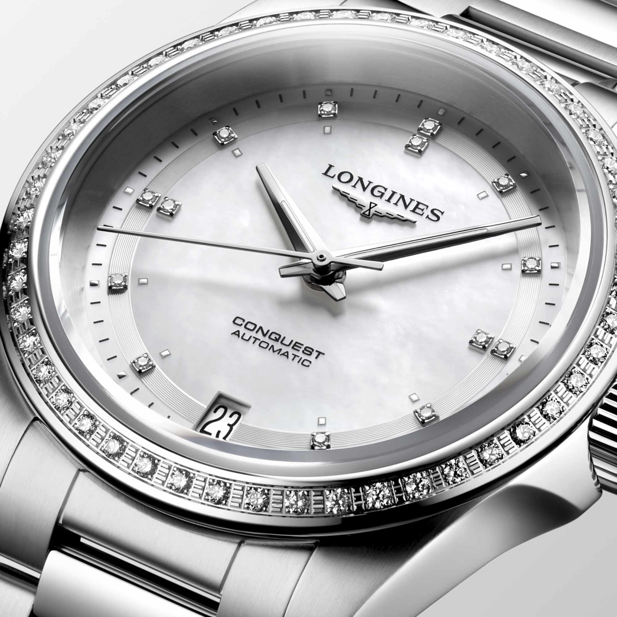 Longines CONQUEST (Ref: L3.430.0.87.6)