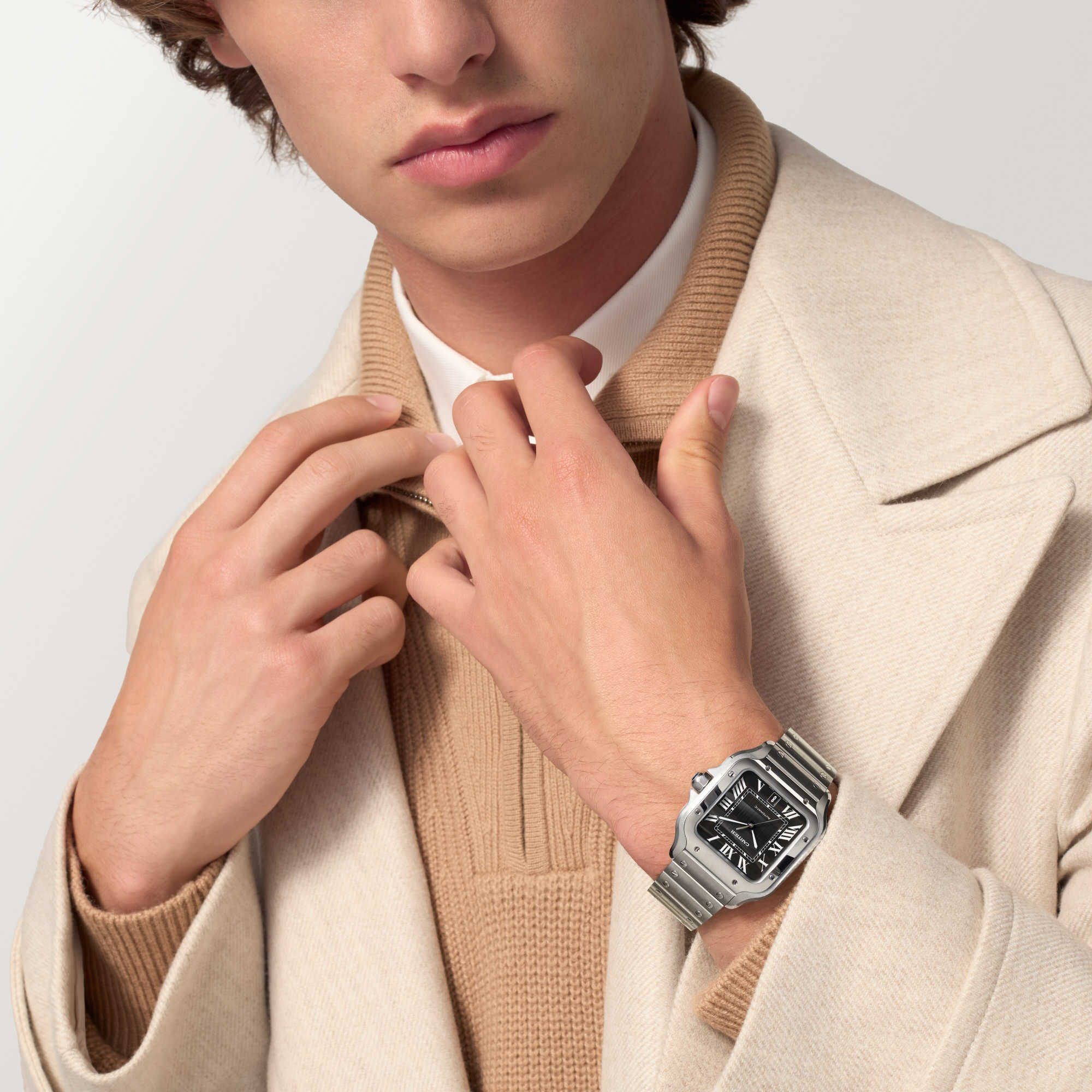 Cartier Santos de Cartier (Ref: WSSA0096)