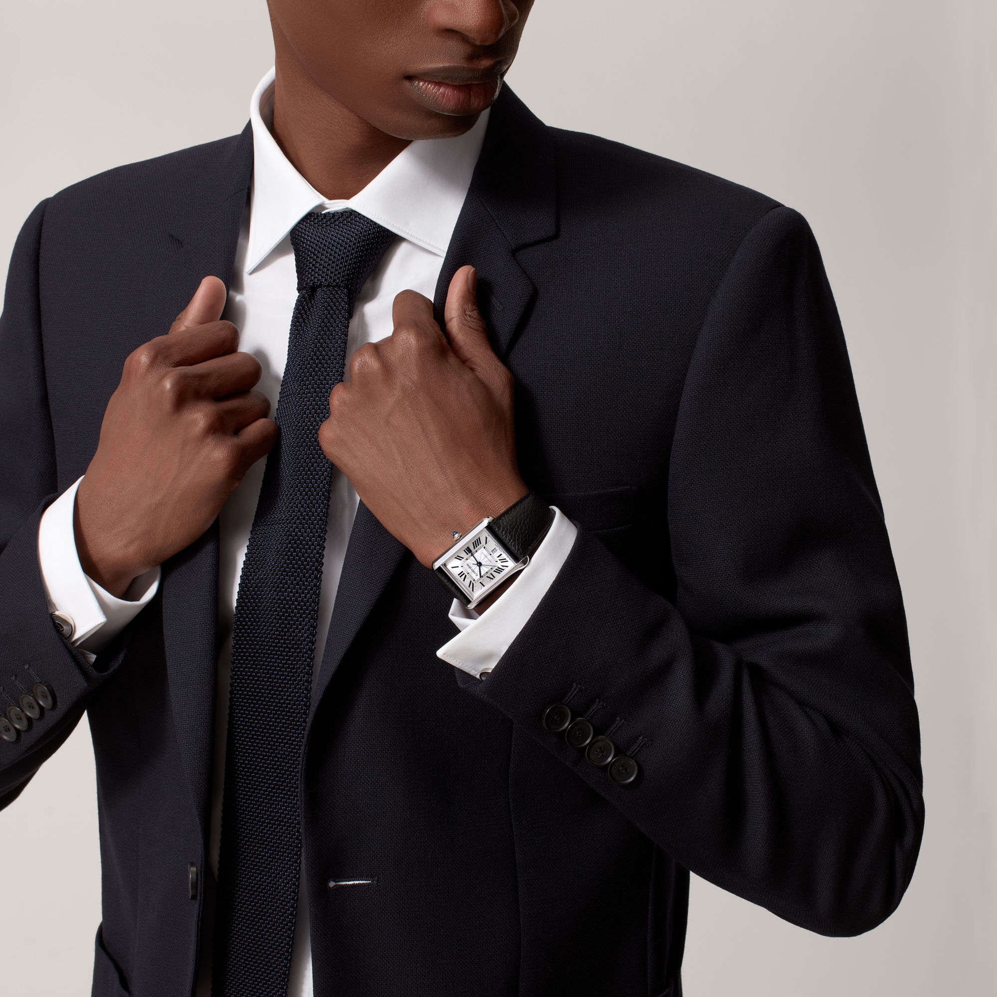 Cartier Tank Must (Ref: WSTA0040)