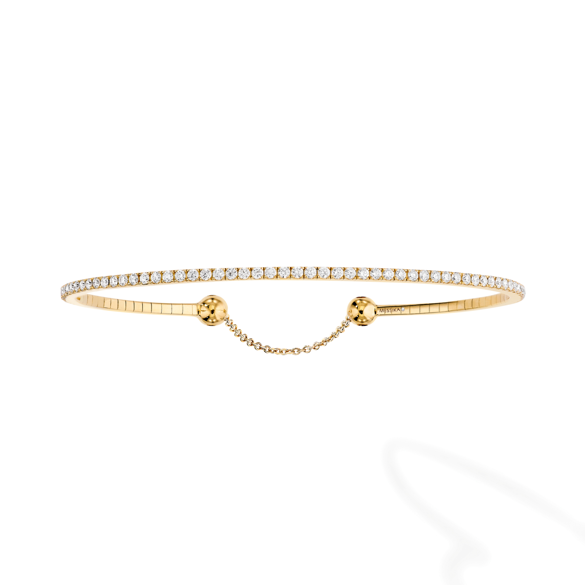 Messika Skinny 0.80 ct. (Ref: 06097-YG)