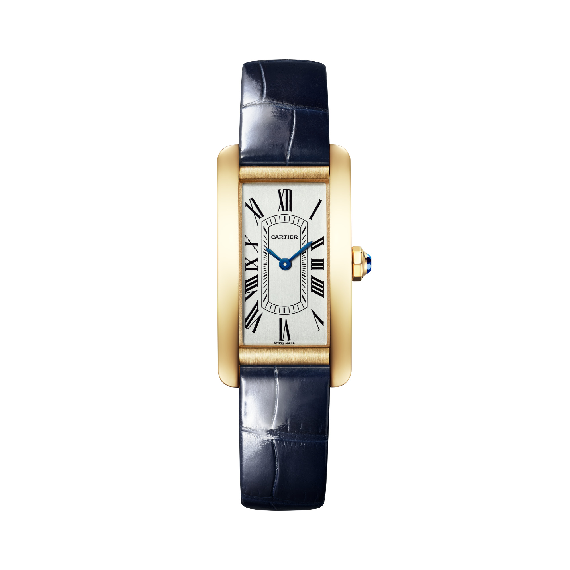 Cartier Tank Américaine (Ref: WGTA0356)