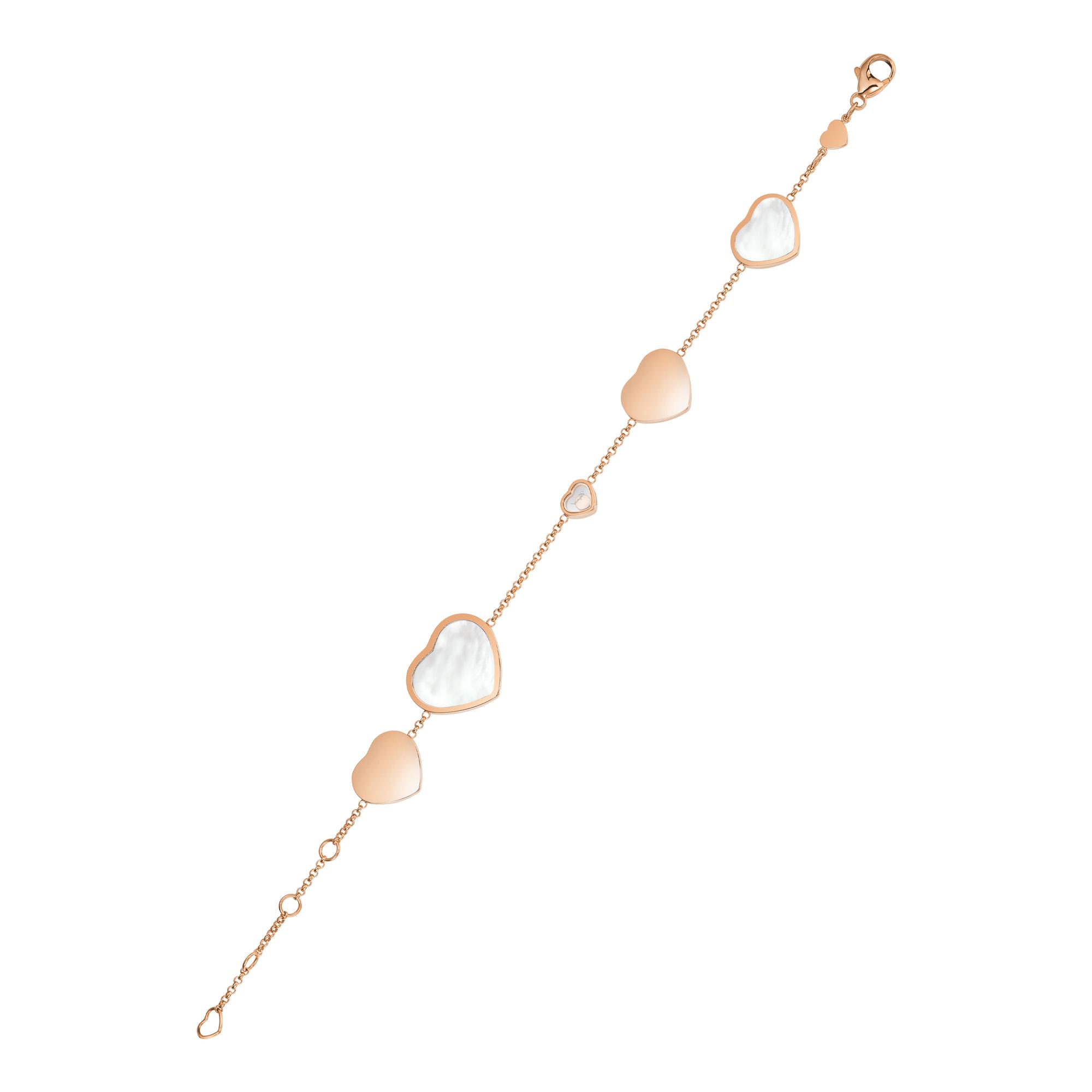 Chopard Happy Hearts Armband (Ref: 857482-5036)
