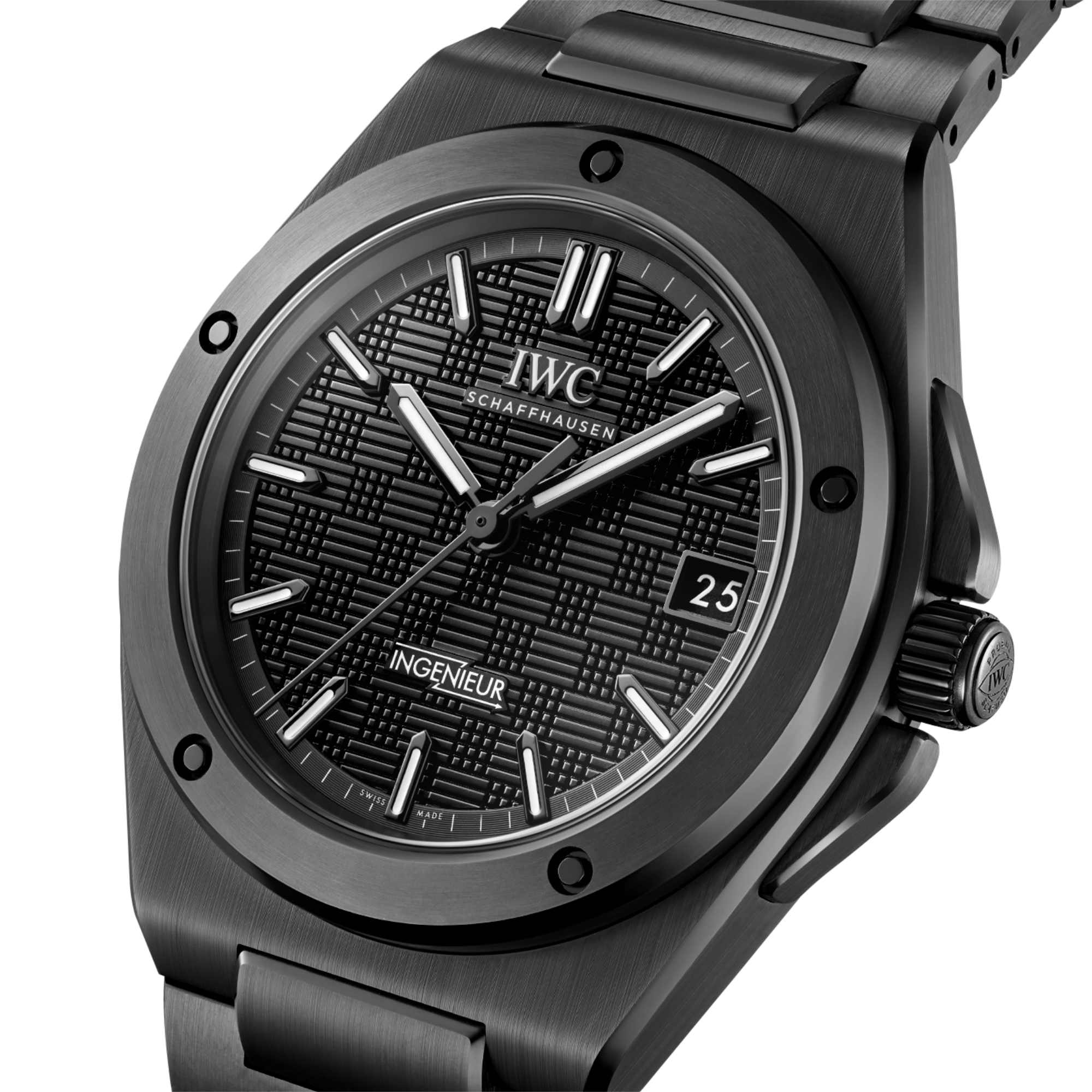 IWC INGENIEUR AUTOMATIC 42 (Ref: IW338903)