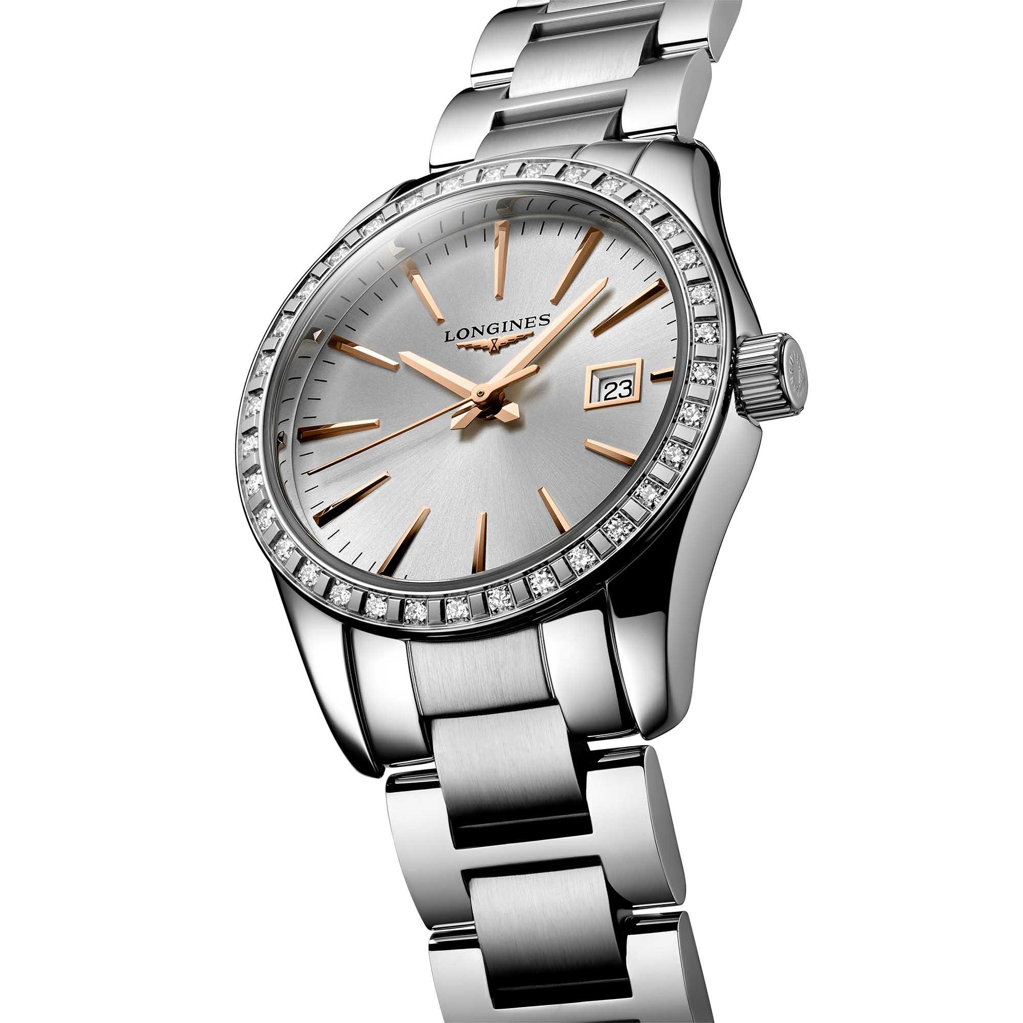 Longines CONQUEST CLASSIC (Ref: L2.286.0.72.6)