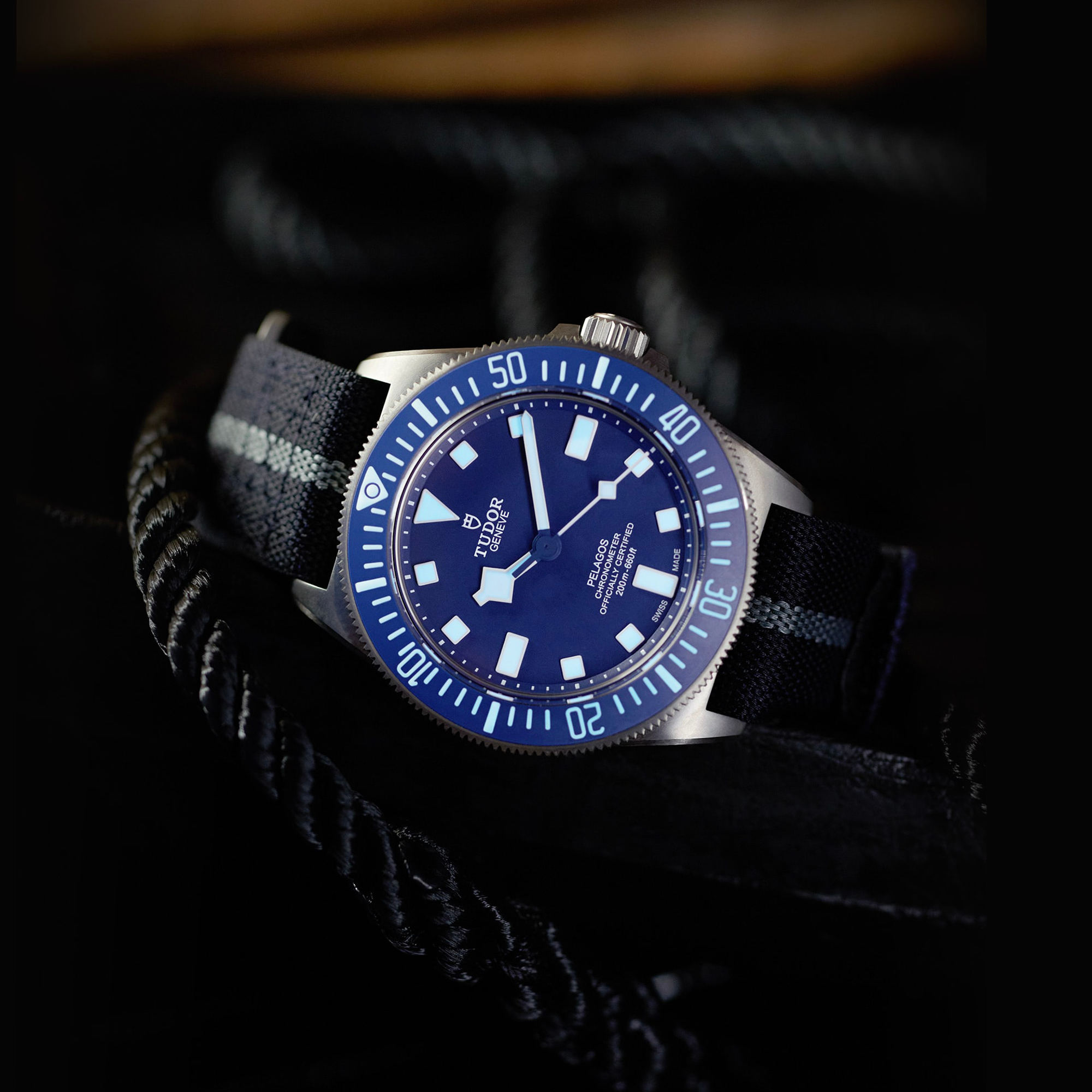 TUDOR Pelagos FXD (Ref: M25707B/26-0001)