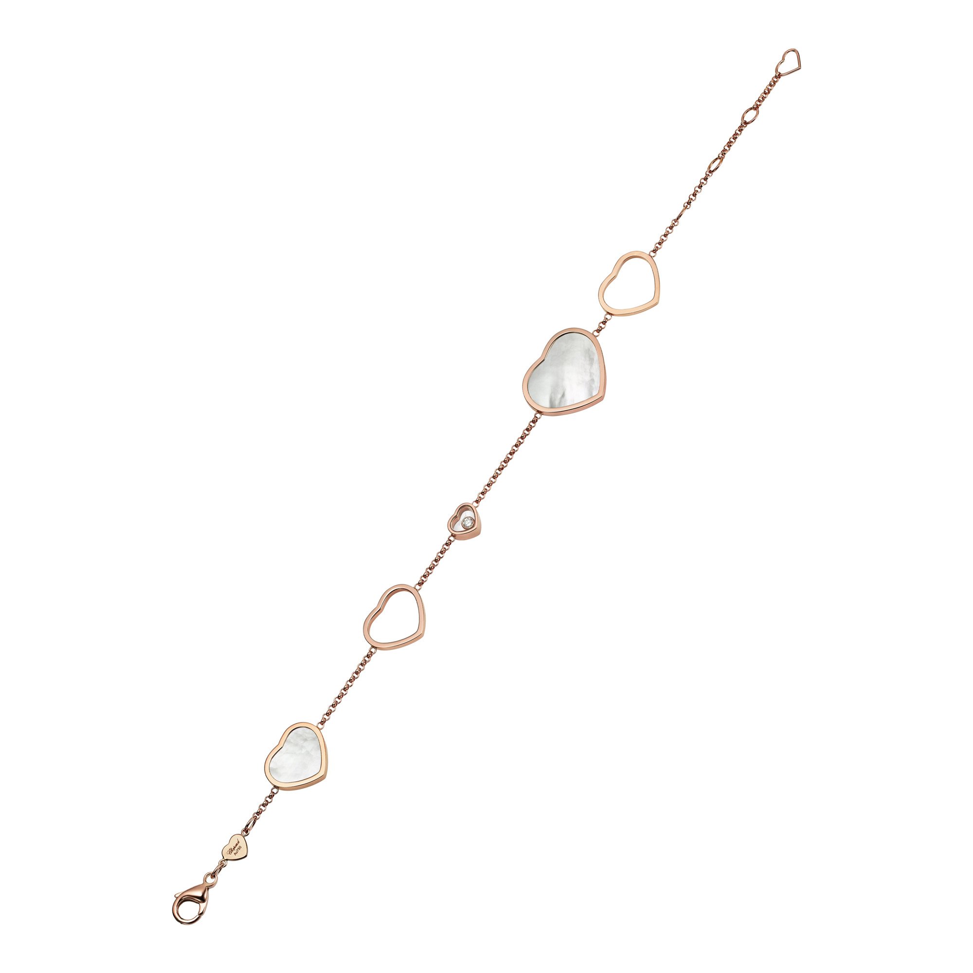 Chopard Happy Hearts Armband (Ref: 857482-5031)